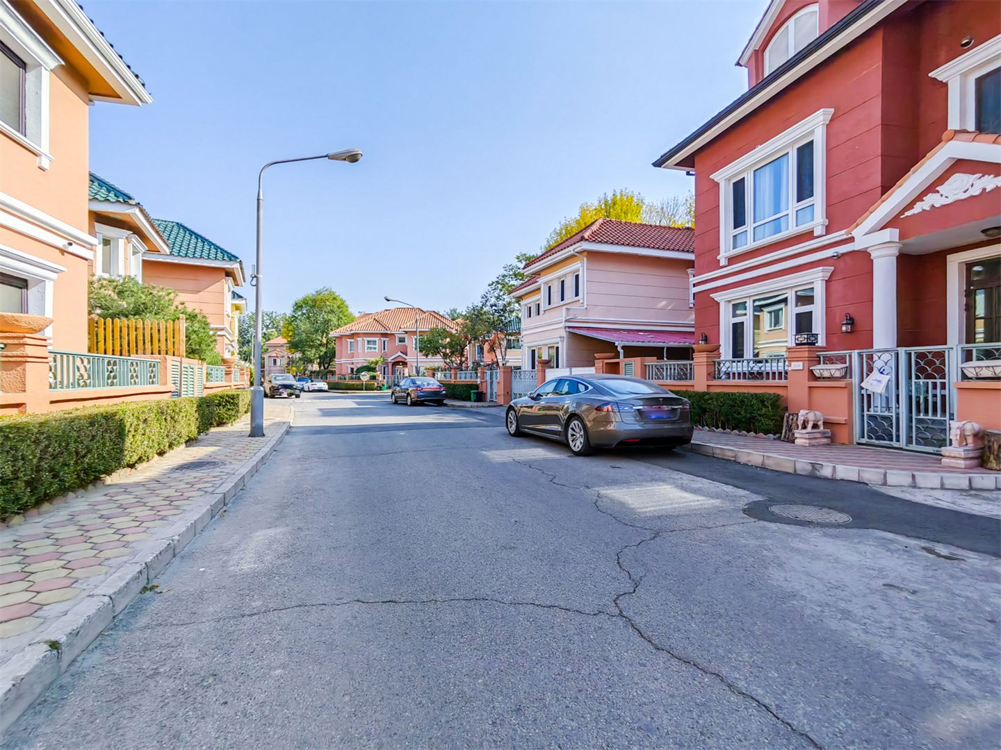 香江花园 - Beijing property leasing for expats