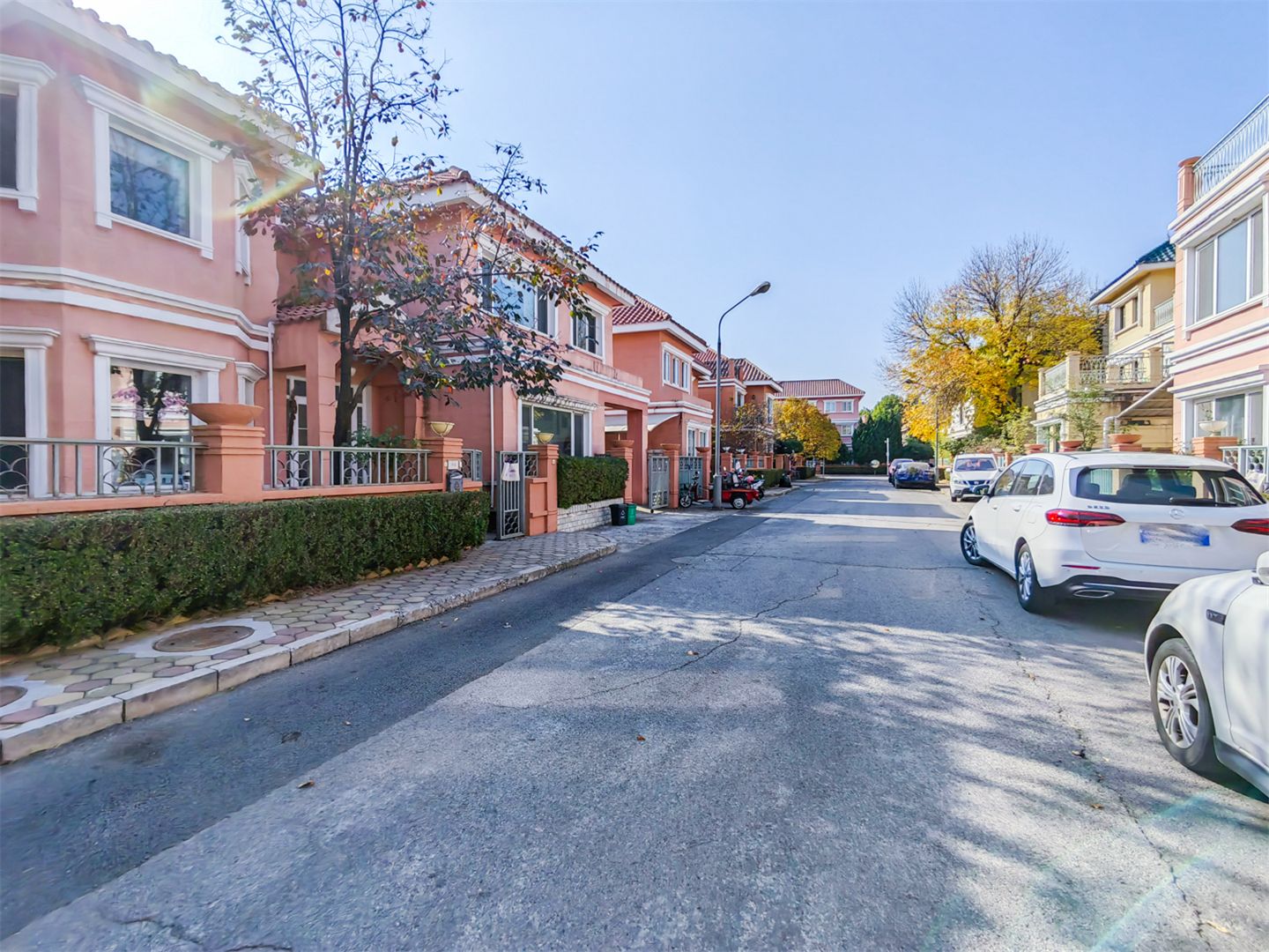 香江花园 - Beijing property leasing for expats