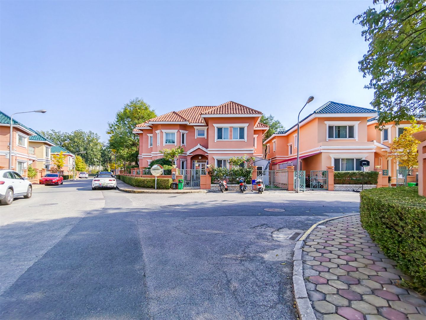 香江花园 - Beijing property leasing for expats