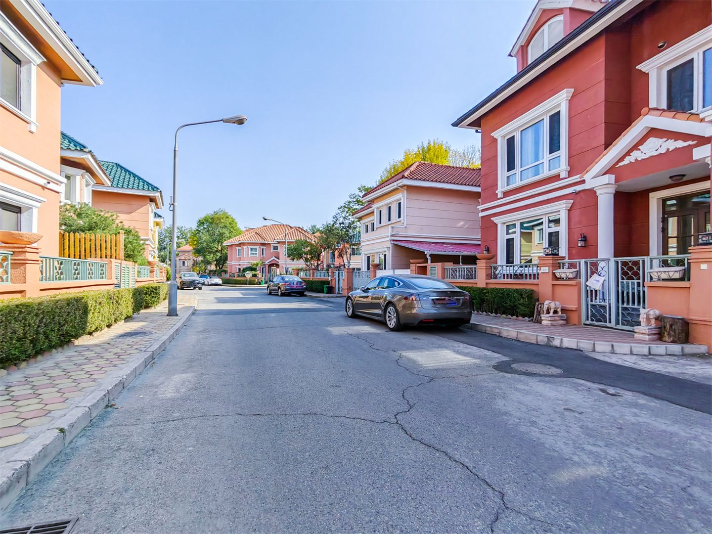 香江花园 - Beijing property leasing for expats