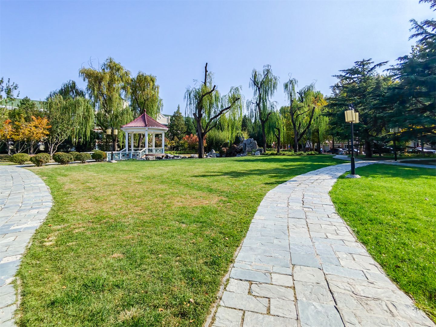 香江花园 - Beijing property leasing for expats