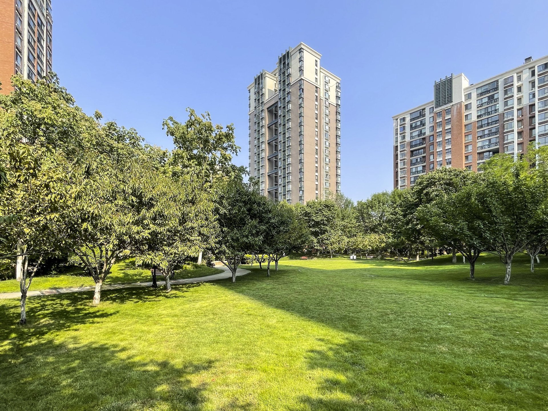 橡树湾一期 - Beijing property leasing for expats