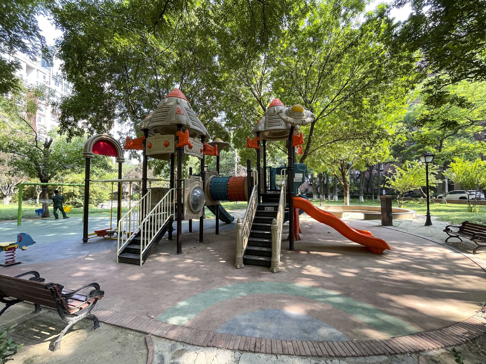 橡树湾一期 - Beijing property leasing for expats