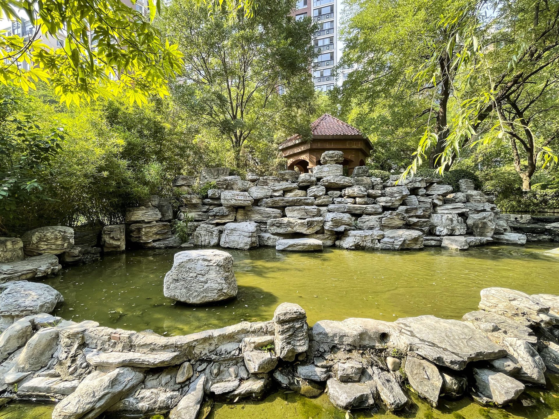 橡树湾一期 - Beijing property leasing for expats