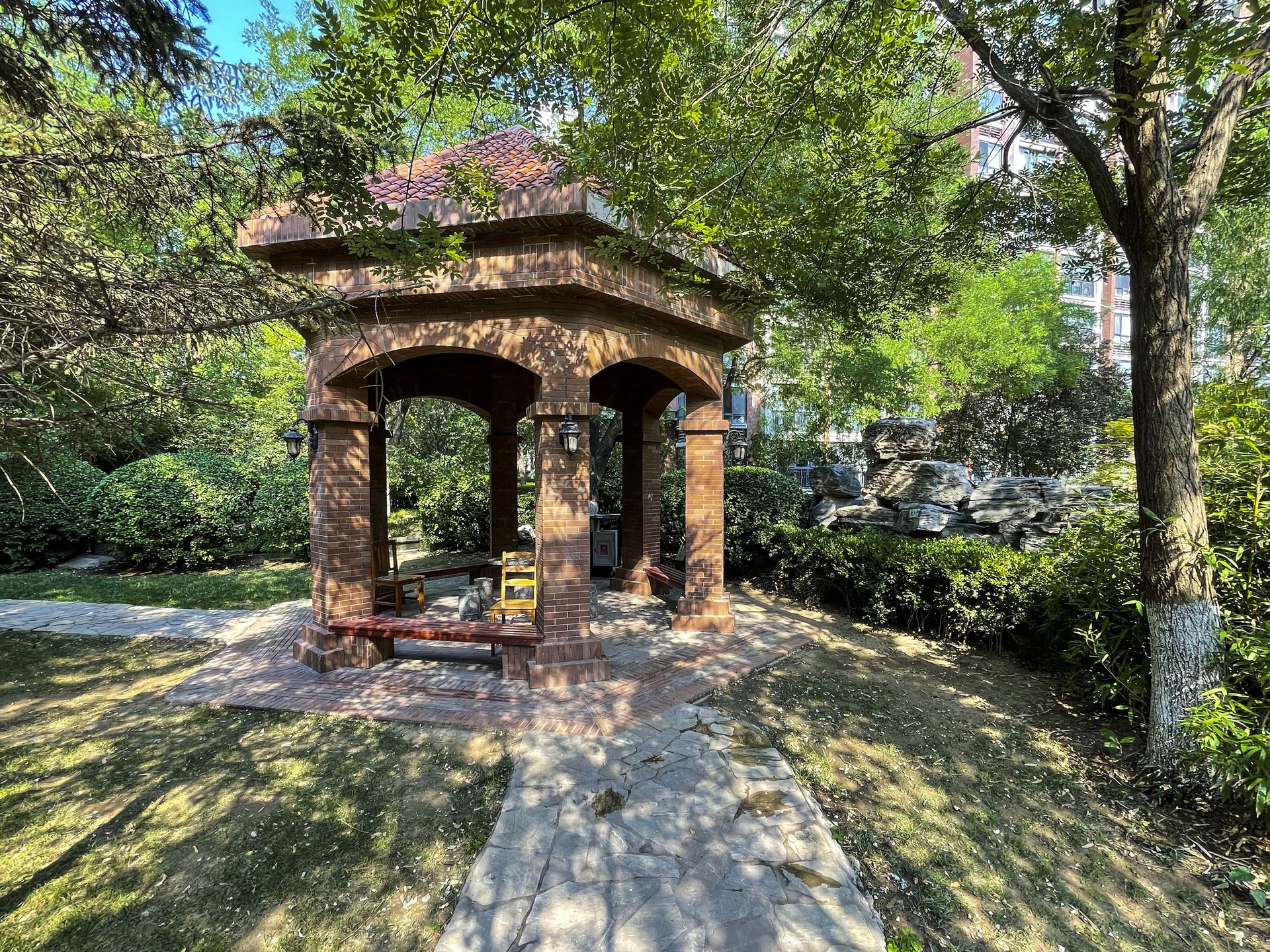 橡树湾一期 - Beijing property leasing for expats