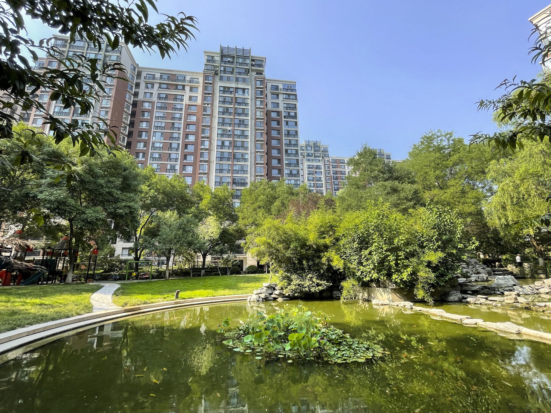 橡树湾一期 - Beijing property leasing for expats