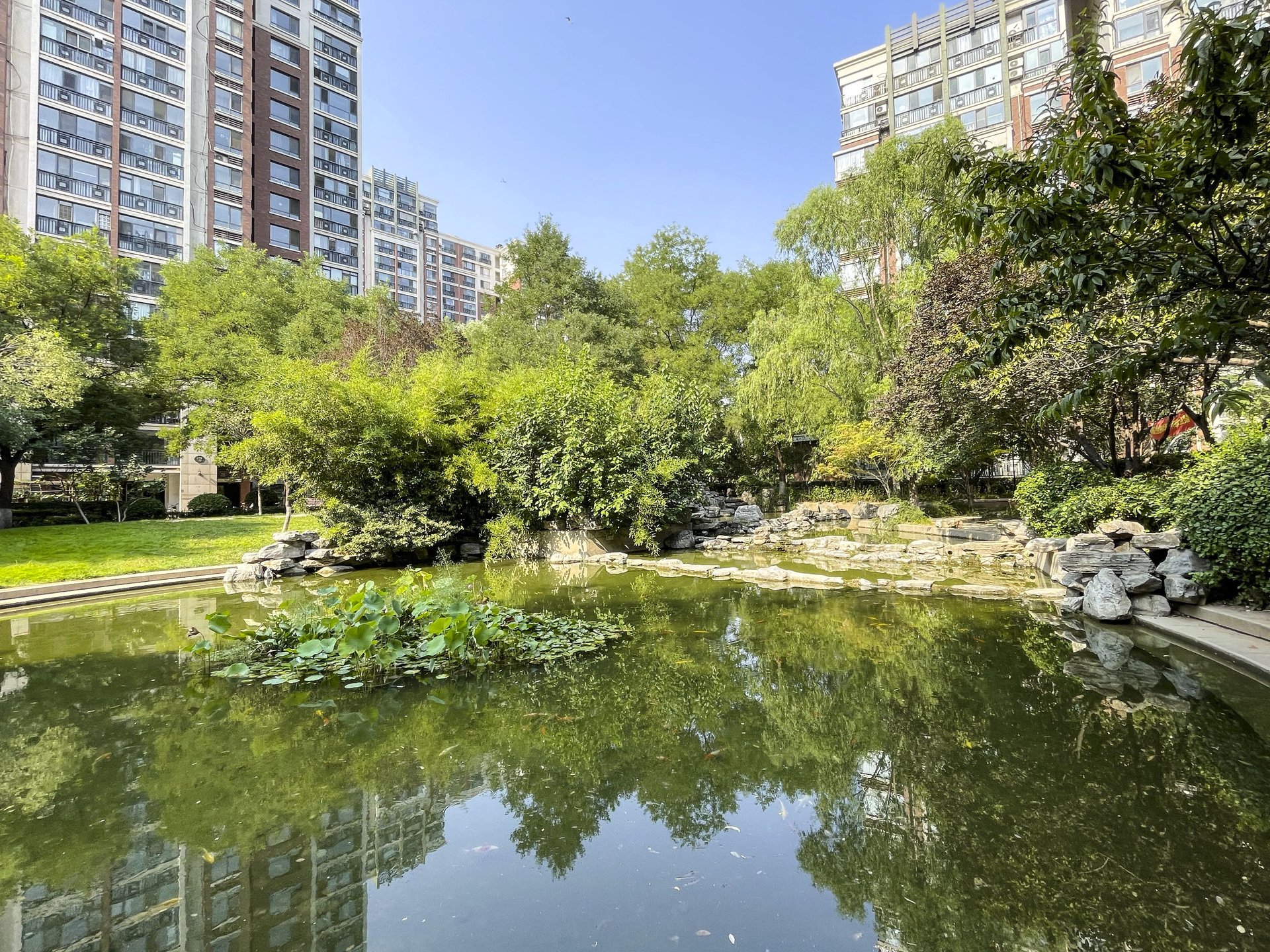 橡树湾一期 - Beijing property leasing for expats