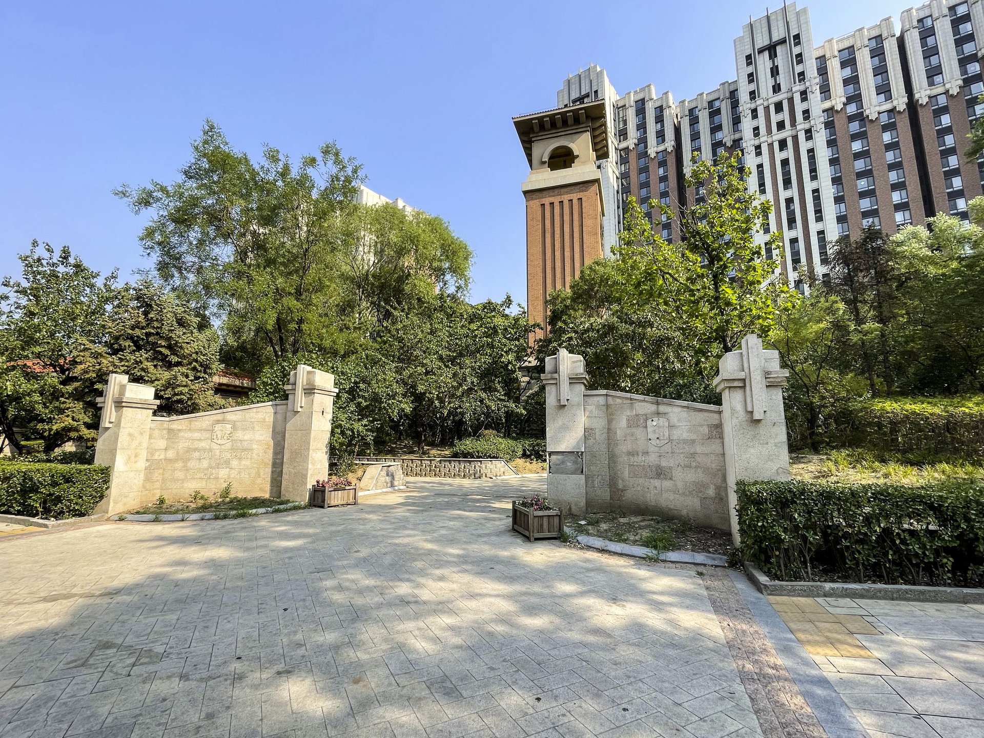 橡树湾一期 - Beijing property leasing for expats