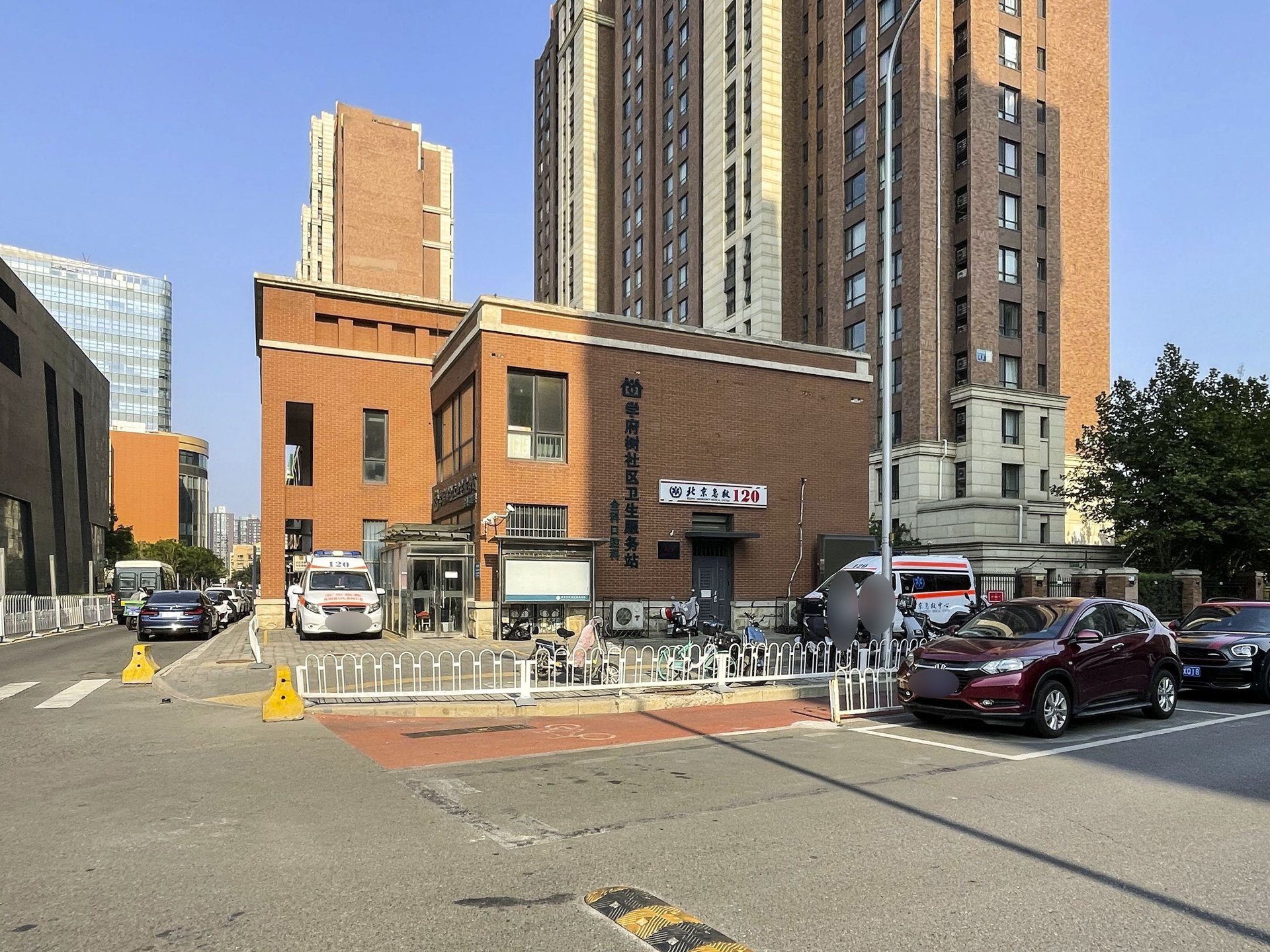 橡树湾一期 - Beijing property leasing for expats