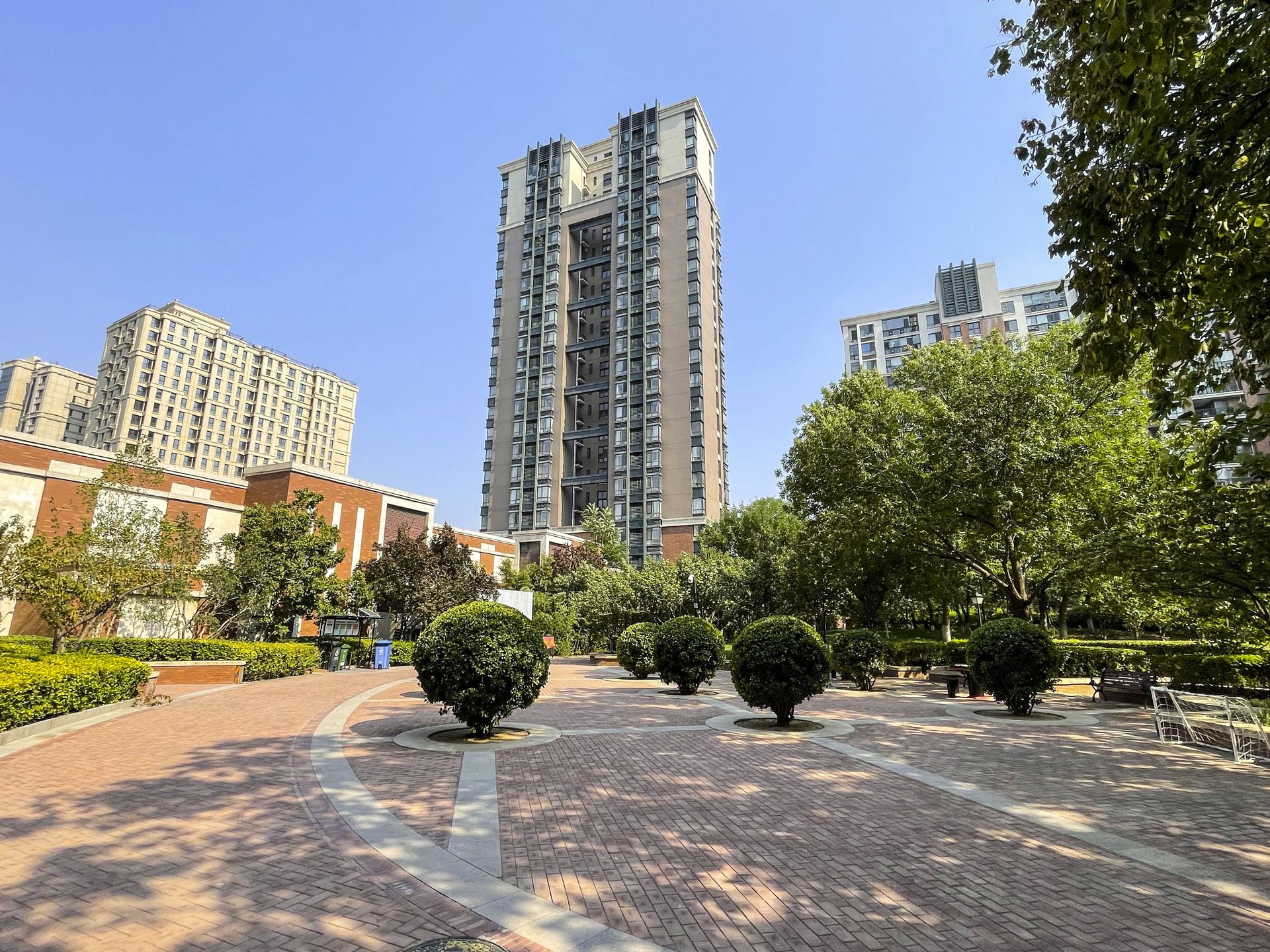 橡树湾一期 - Beijing property leasing for expats