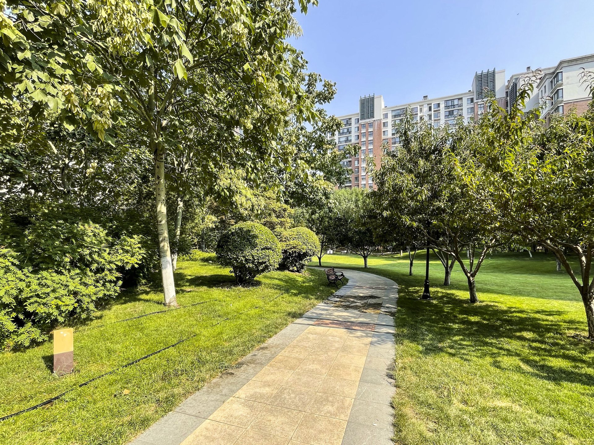 橡树湾一期 - Beijing property leasing for expats