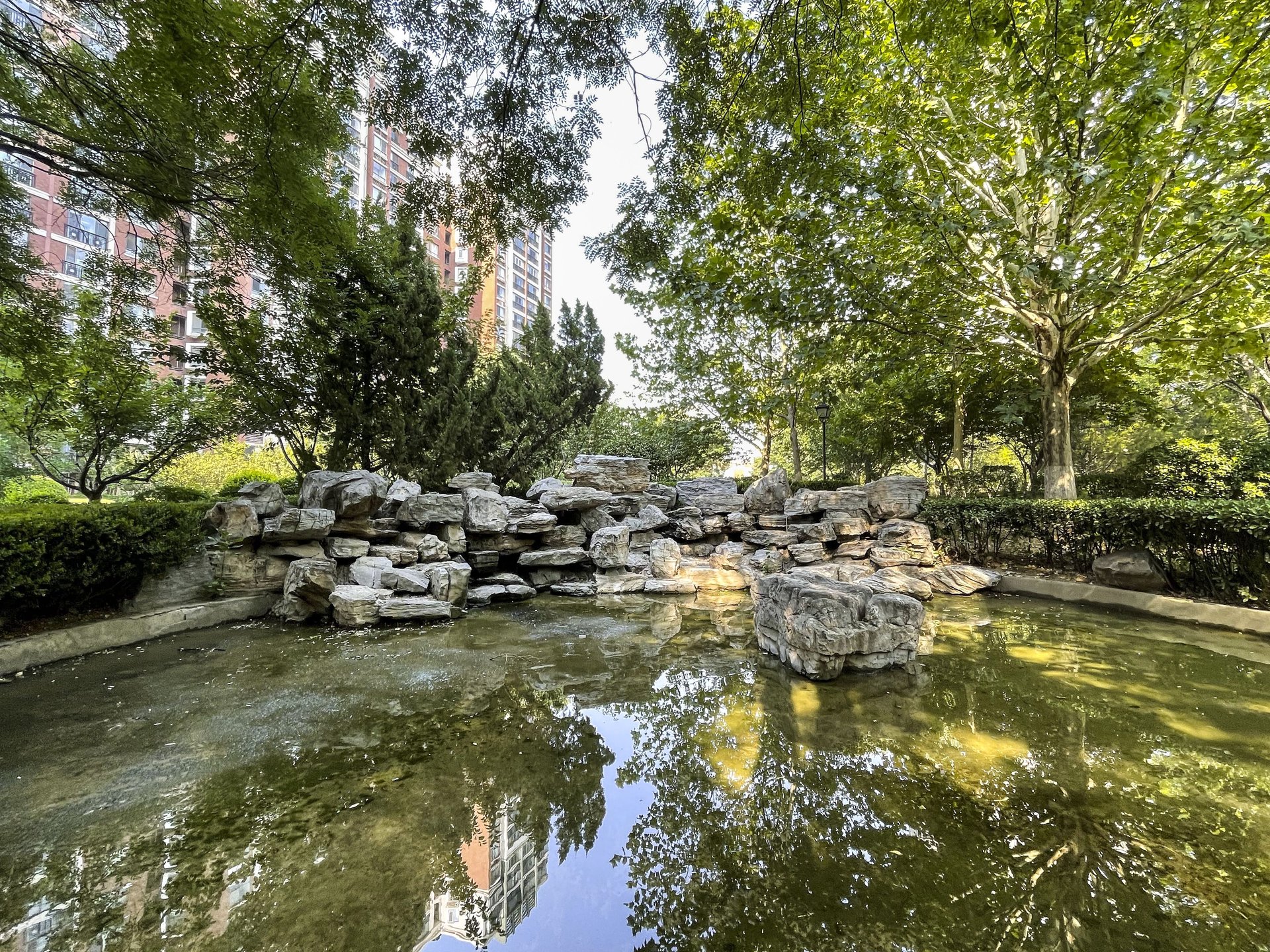 橡树湾一期 - Beijing property leasing for expats