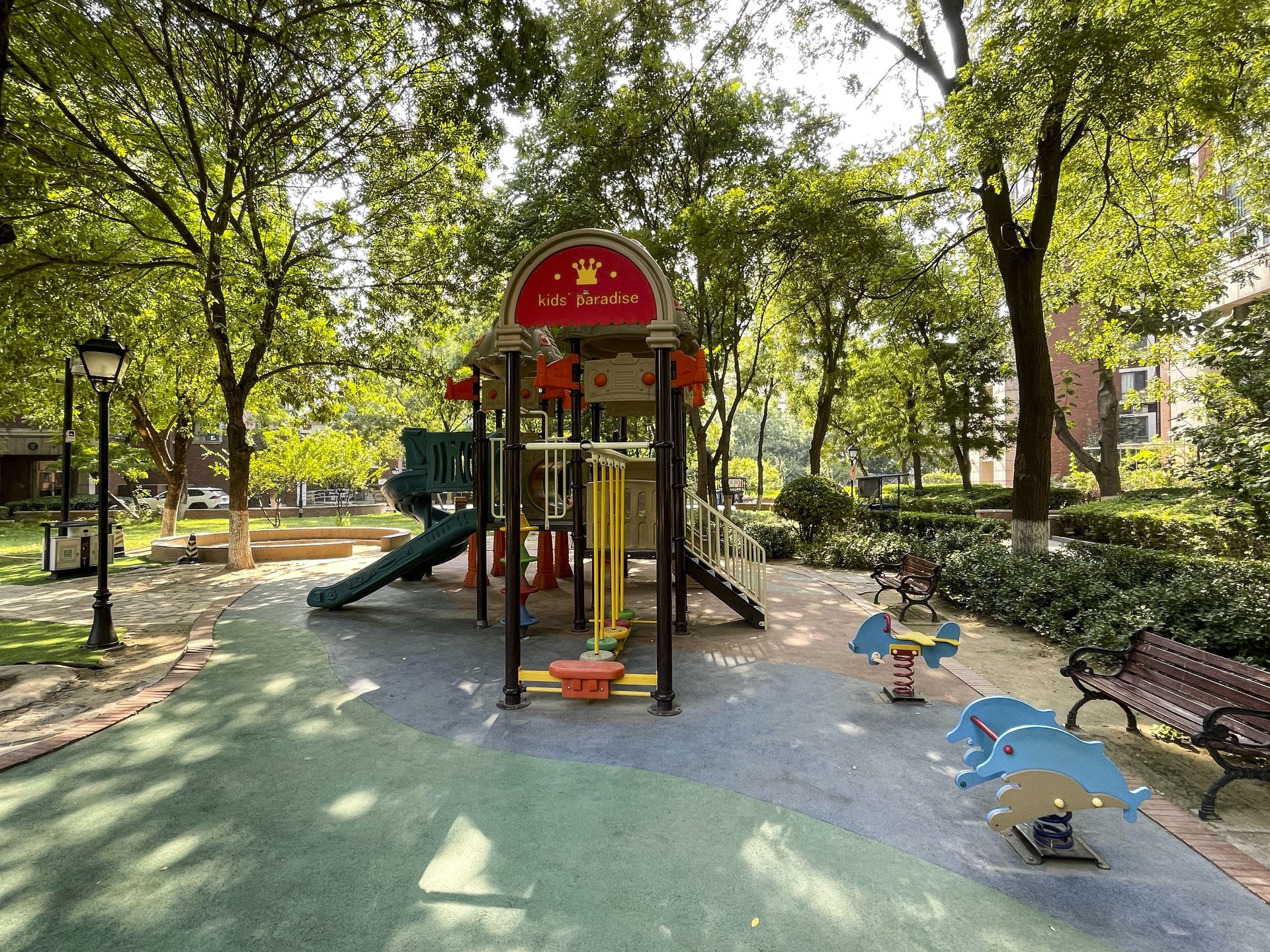 橡树湾一期 - Beijing property leasing for expats