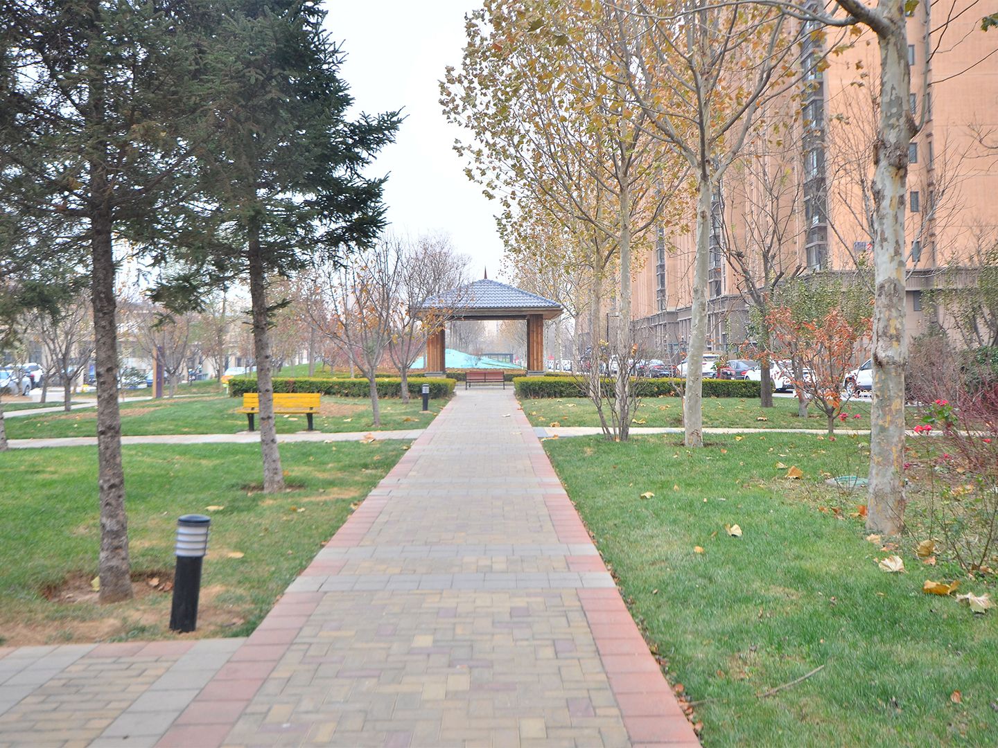 香悦四季西区 - Beijing property leasing for expats