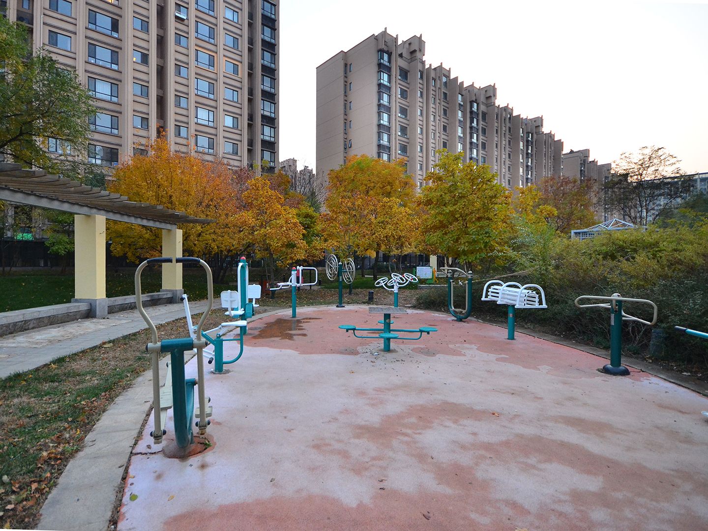 香悦四季西区 - Beijing property leasing for expats