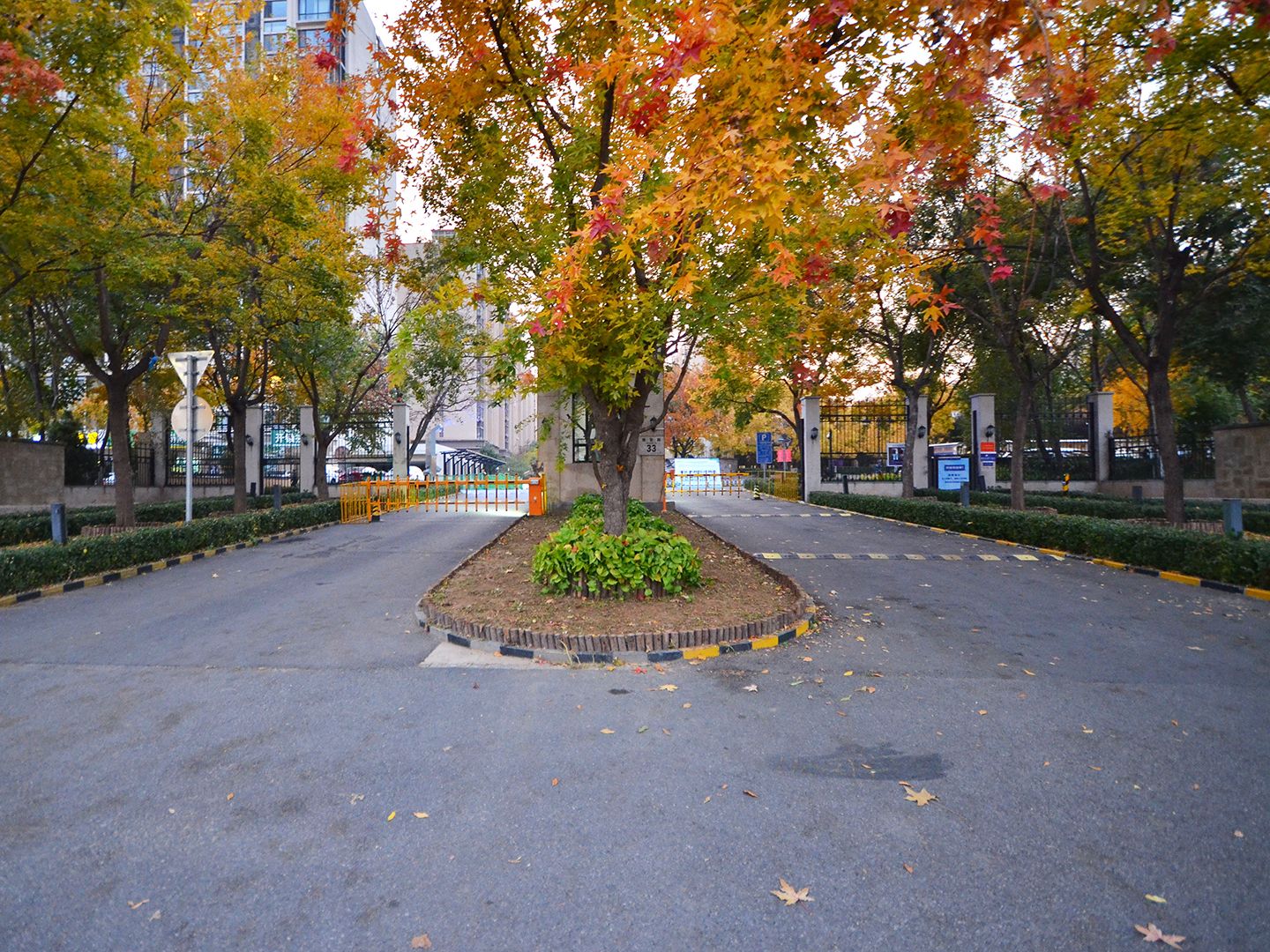 香悦四季西区 - Beijing property leasing for expats