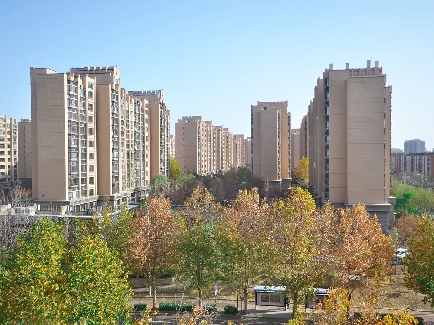 香悦四季西区 - Beijing property leasing for expats