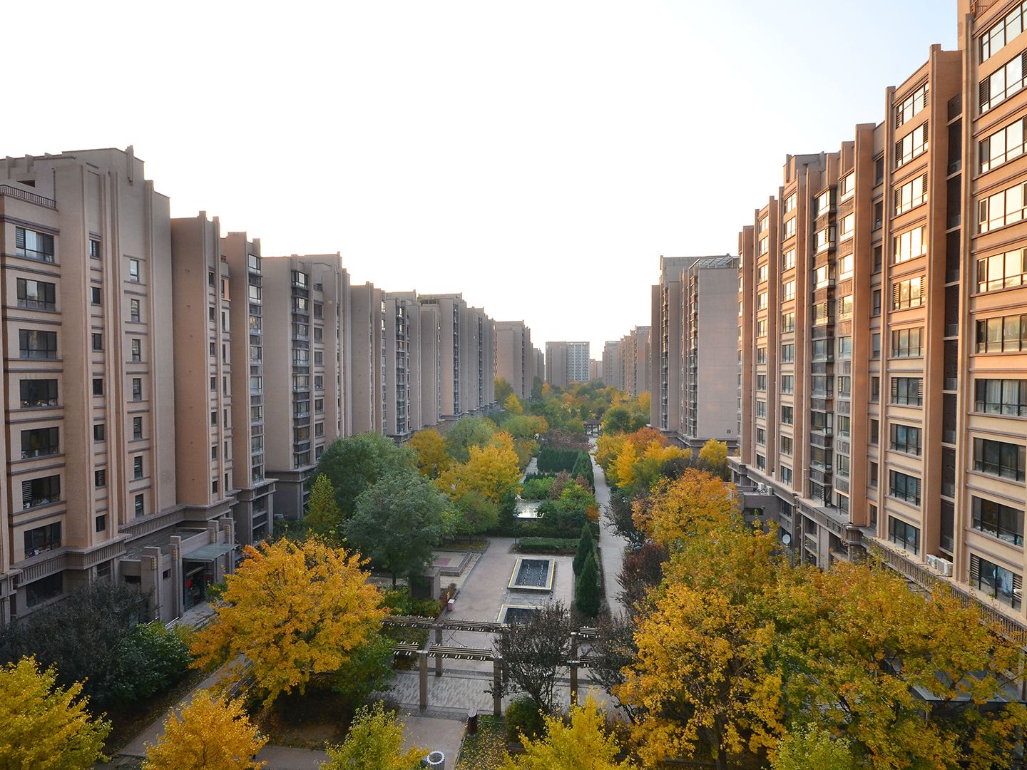 香悦四季西区 - Beijing property leasing for expats