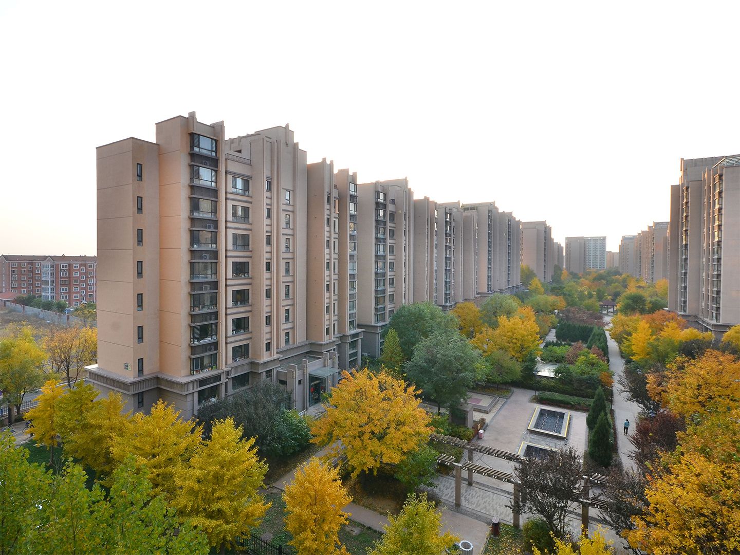 香悦四季西区 - Beijing property leasing for expats