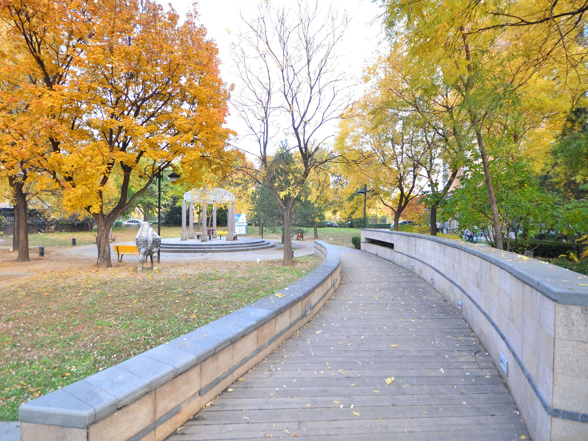 香悦四季西区 - Beijing property leasing for expats