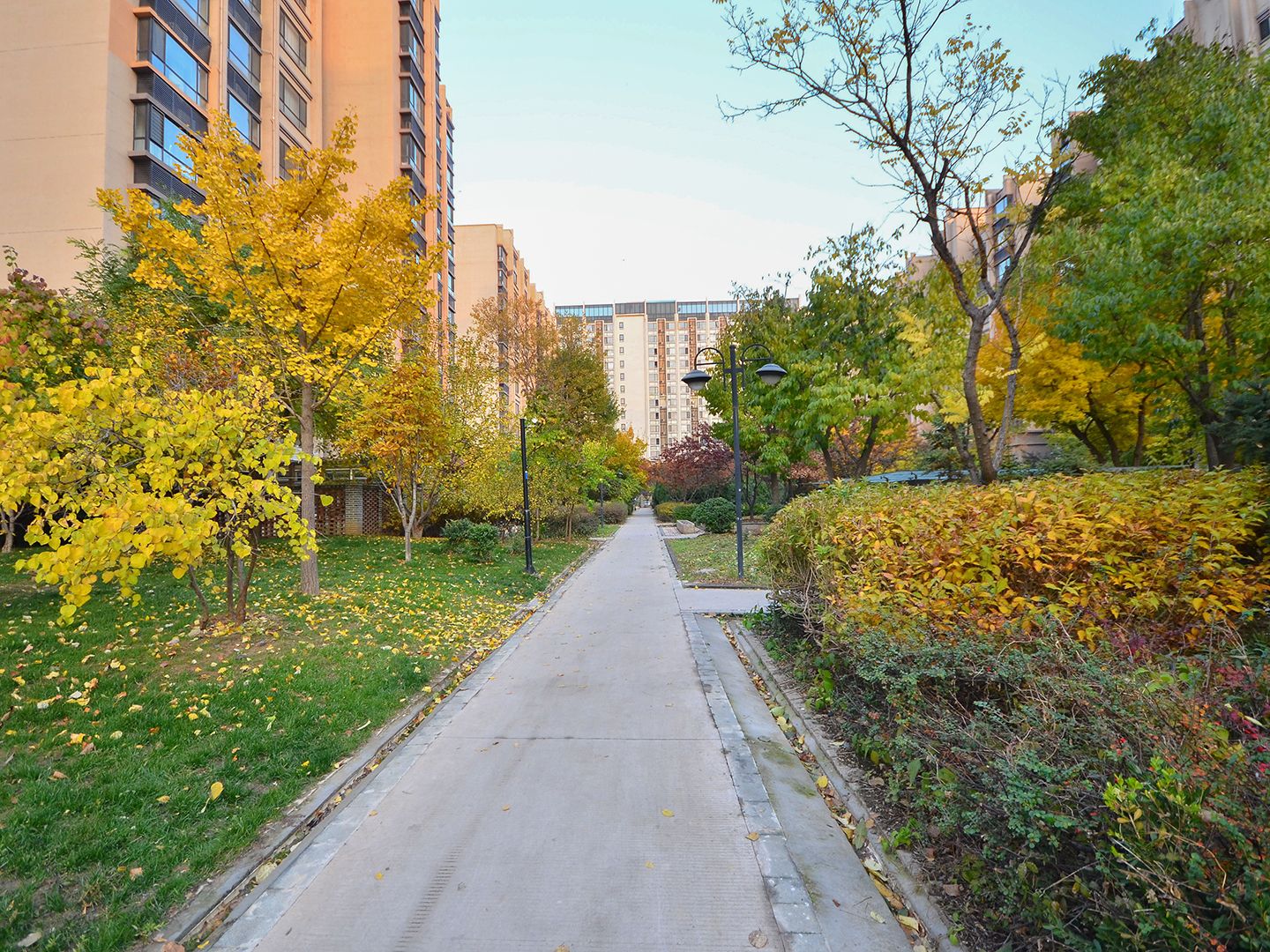 香悦四季西区 - Beijing property leasing for expats