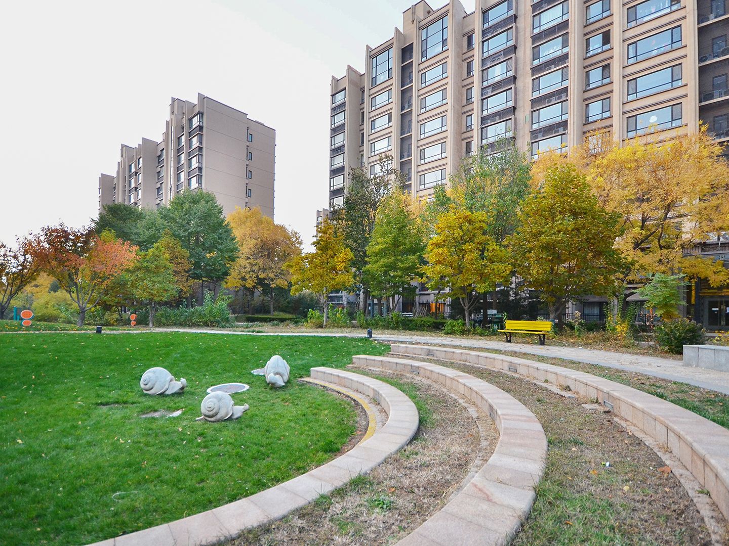 香悦四季西区 - Beijing property leasing for expats