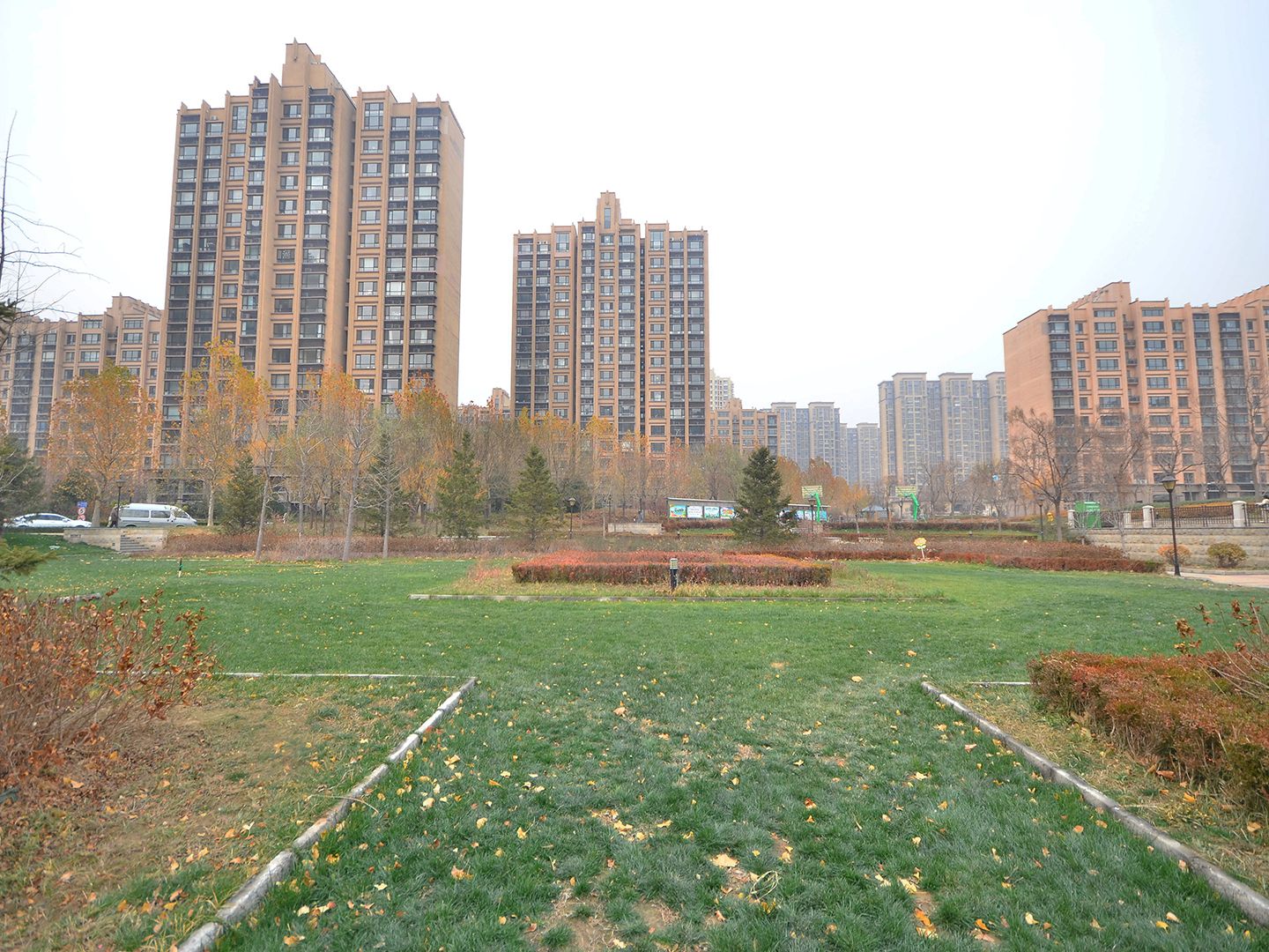 香悦四季西区 - Beijing property leasing for expats