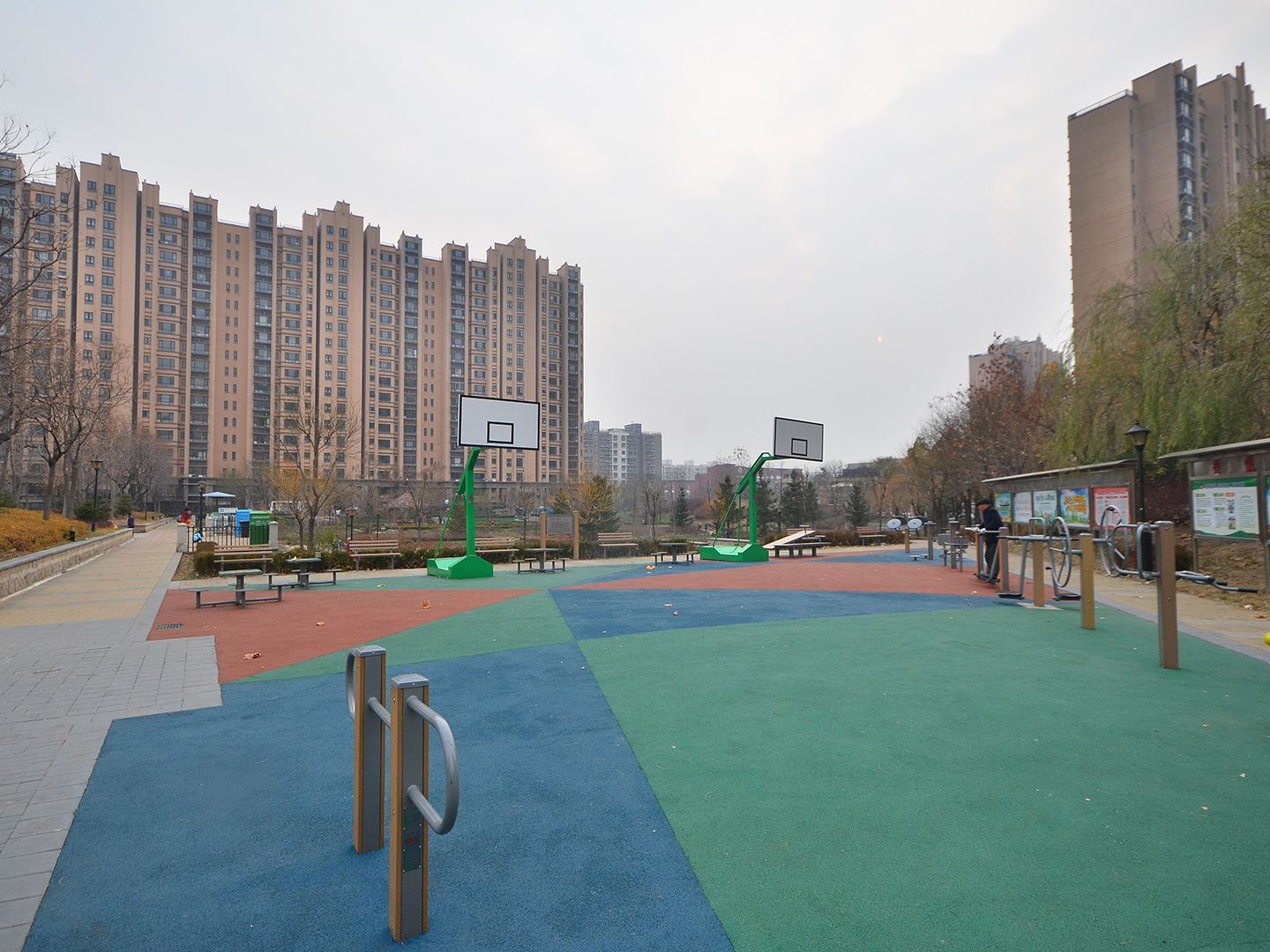 香悦四季西区 - Beijing property leasing for expats