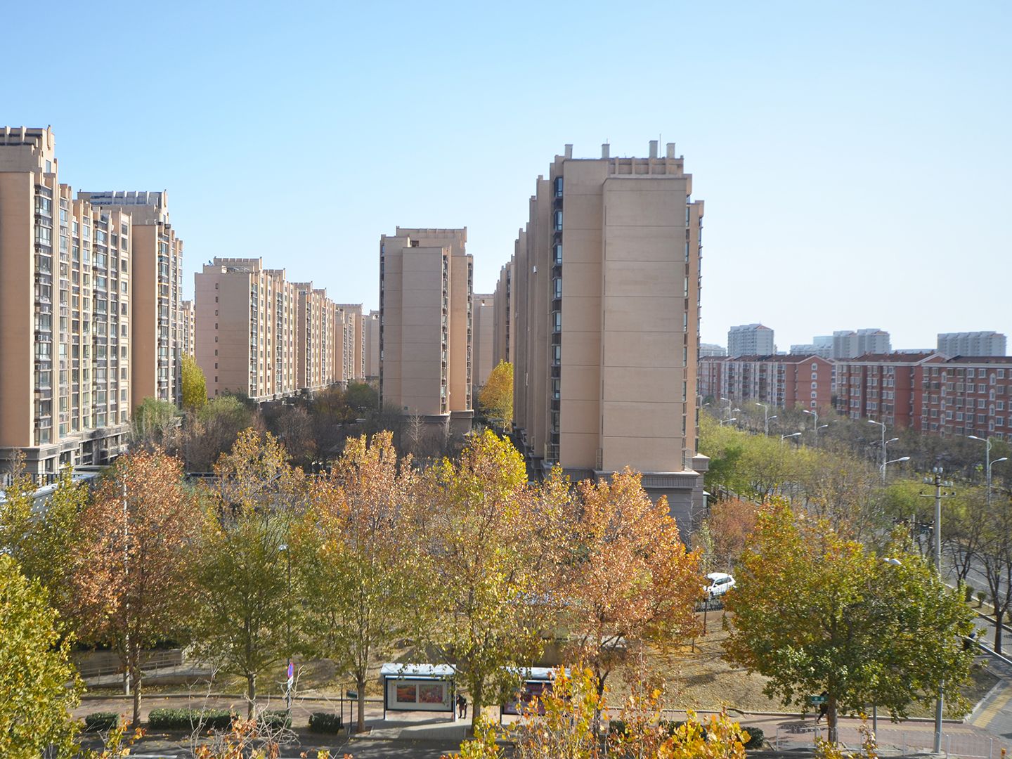 香悦四季西区 - Beijing property leasing for expats