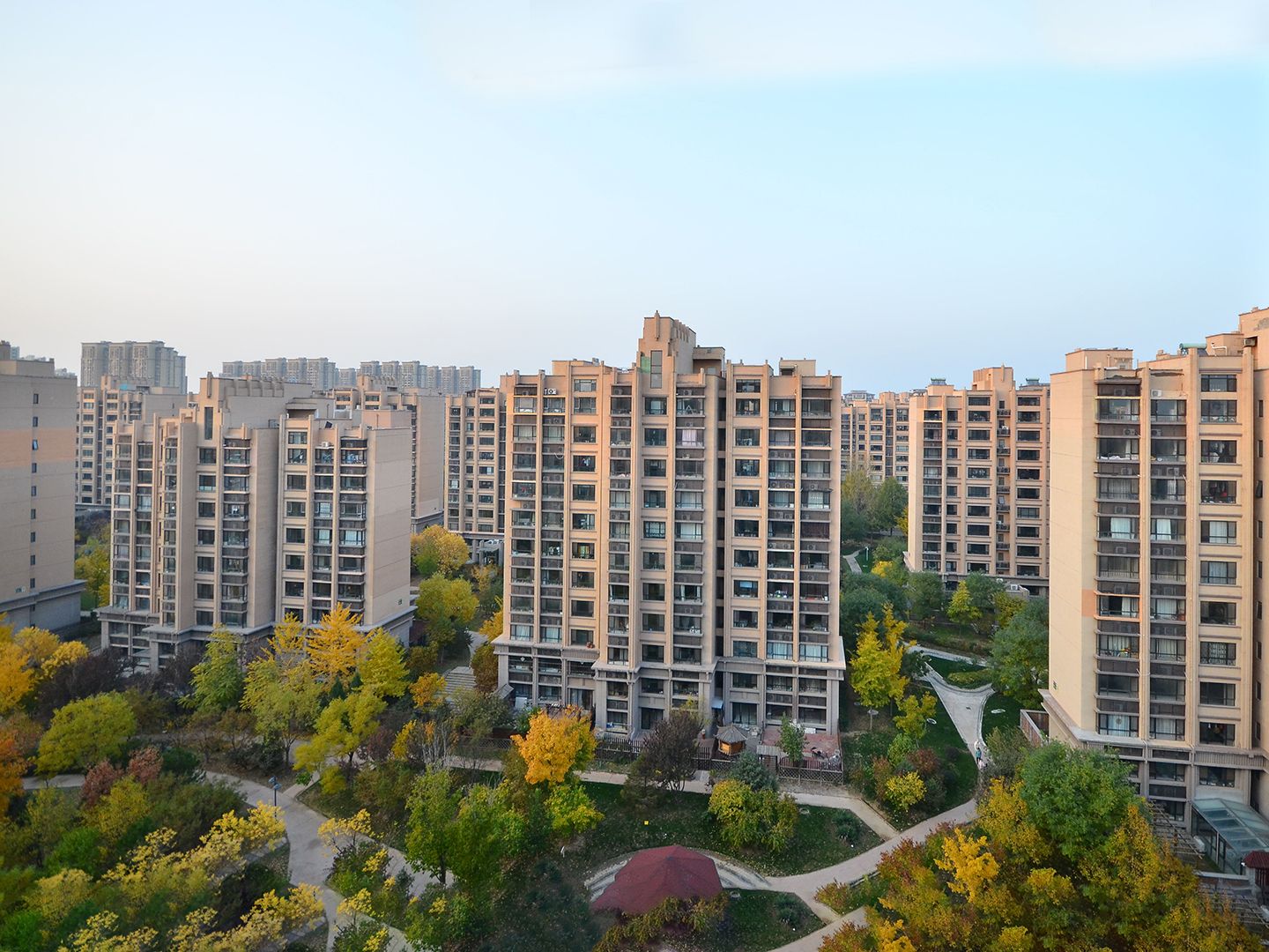 香悦四季西区 - Beijing property leasing for expats