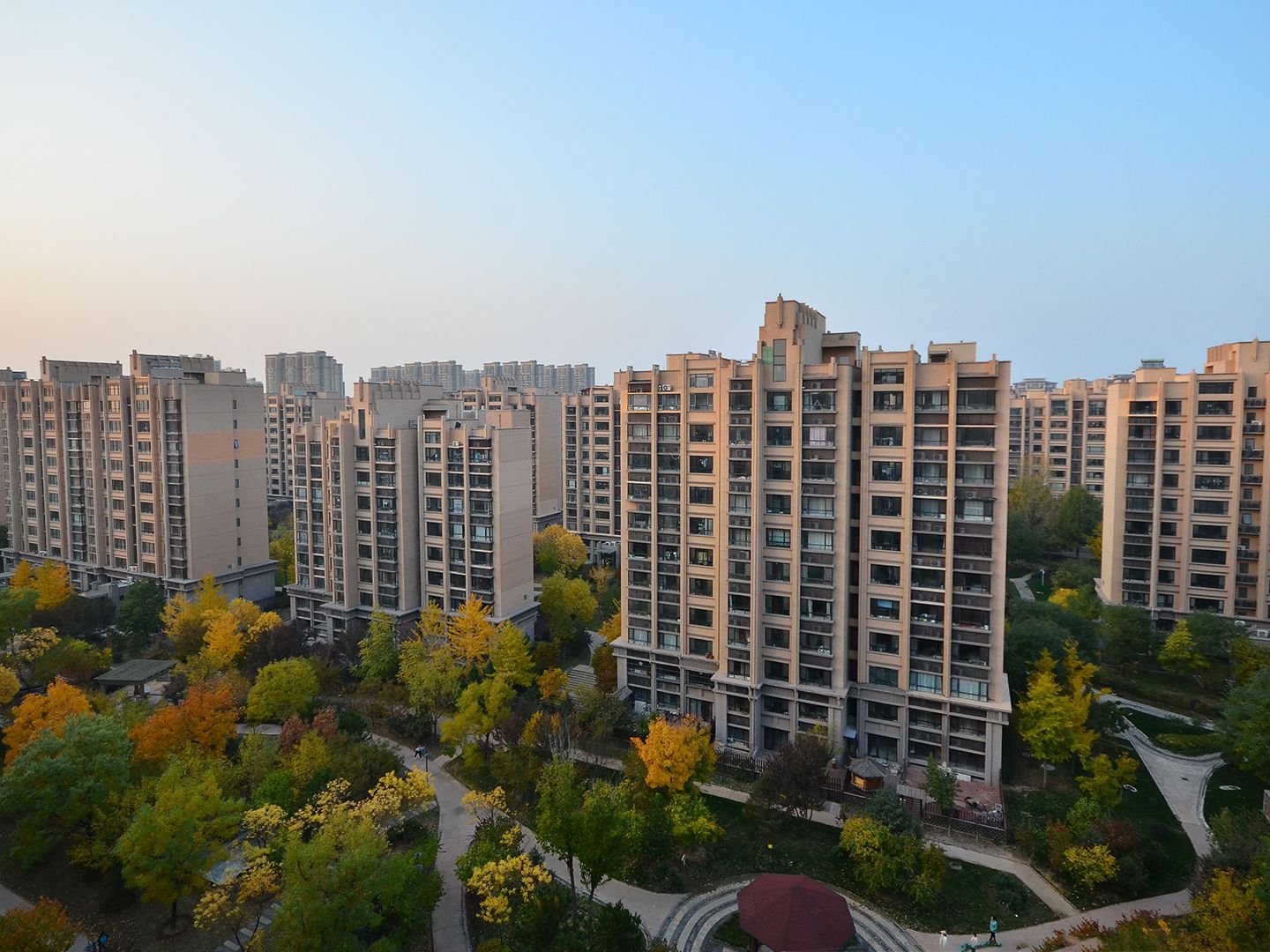 香悦四季西区 - Beijing property leasing for expats