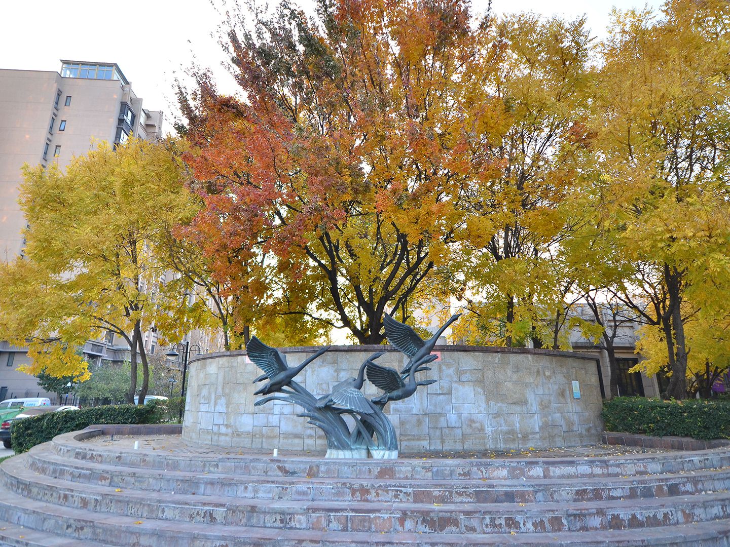 香悦四季西区 - Beijing property leasing for expats