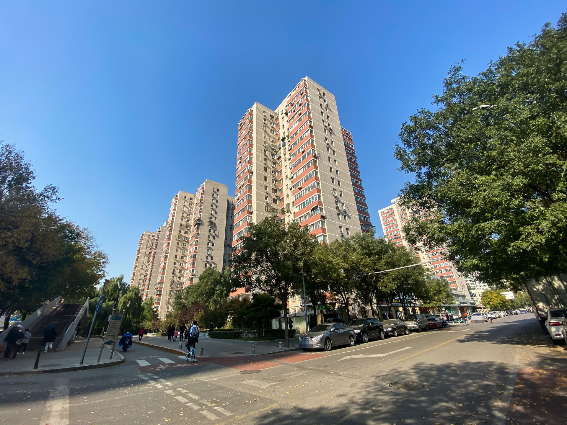 西坝河北里 - Beijing property leasing for expats