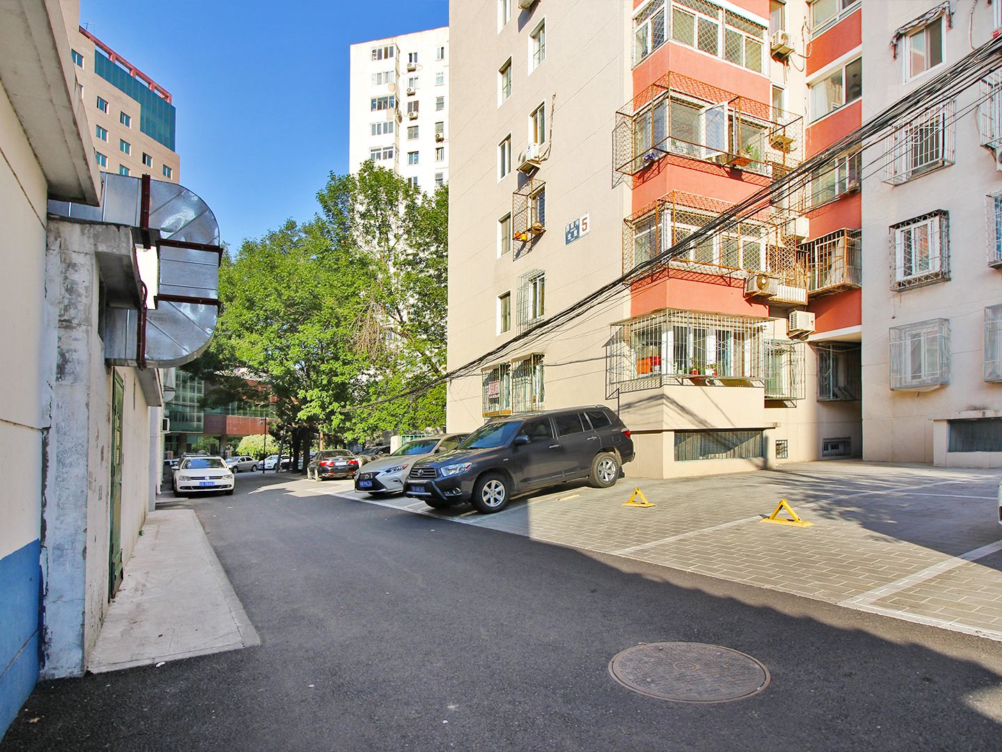 西坝河北里 - Beijing property leasing for expats