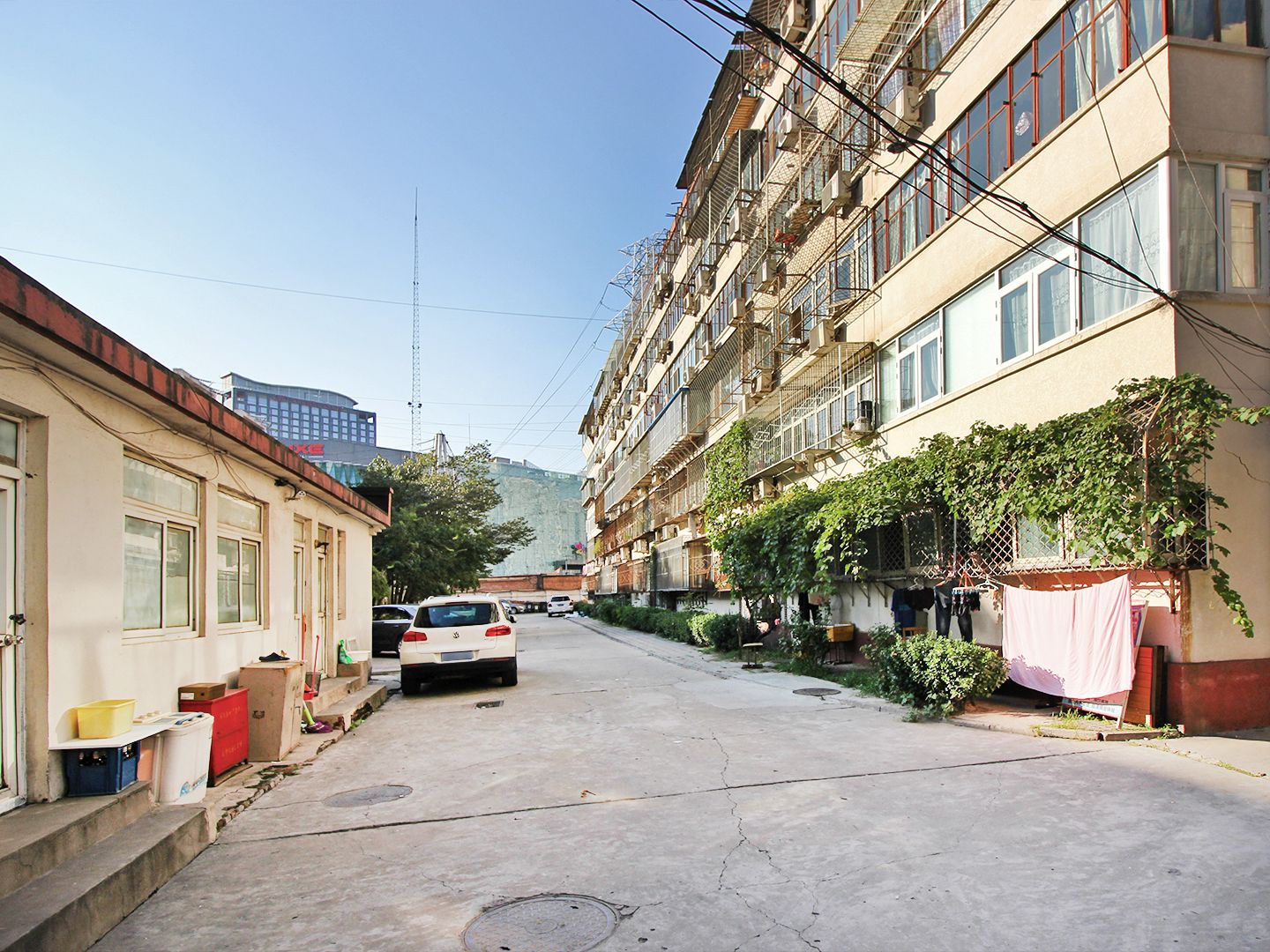 西坝河北里 - Beijing property leasing for expats