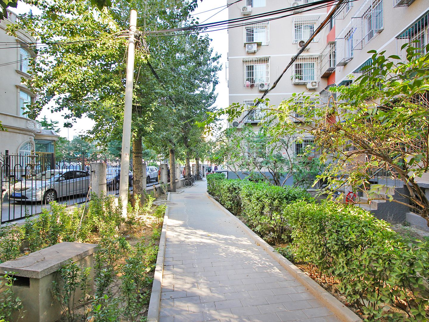 西坝河北里 - Beijing property leasing for expats