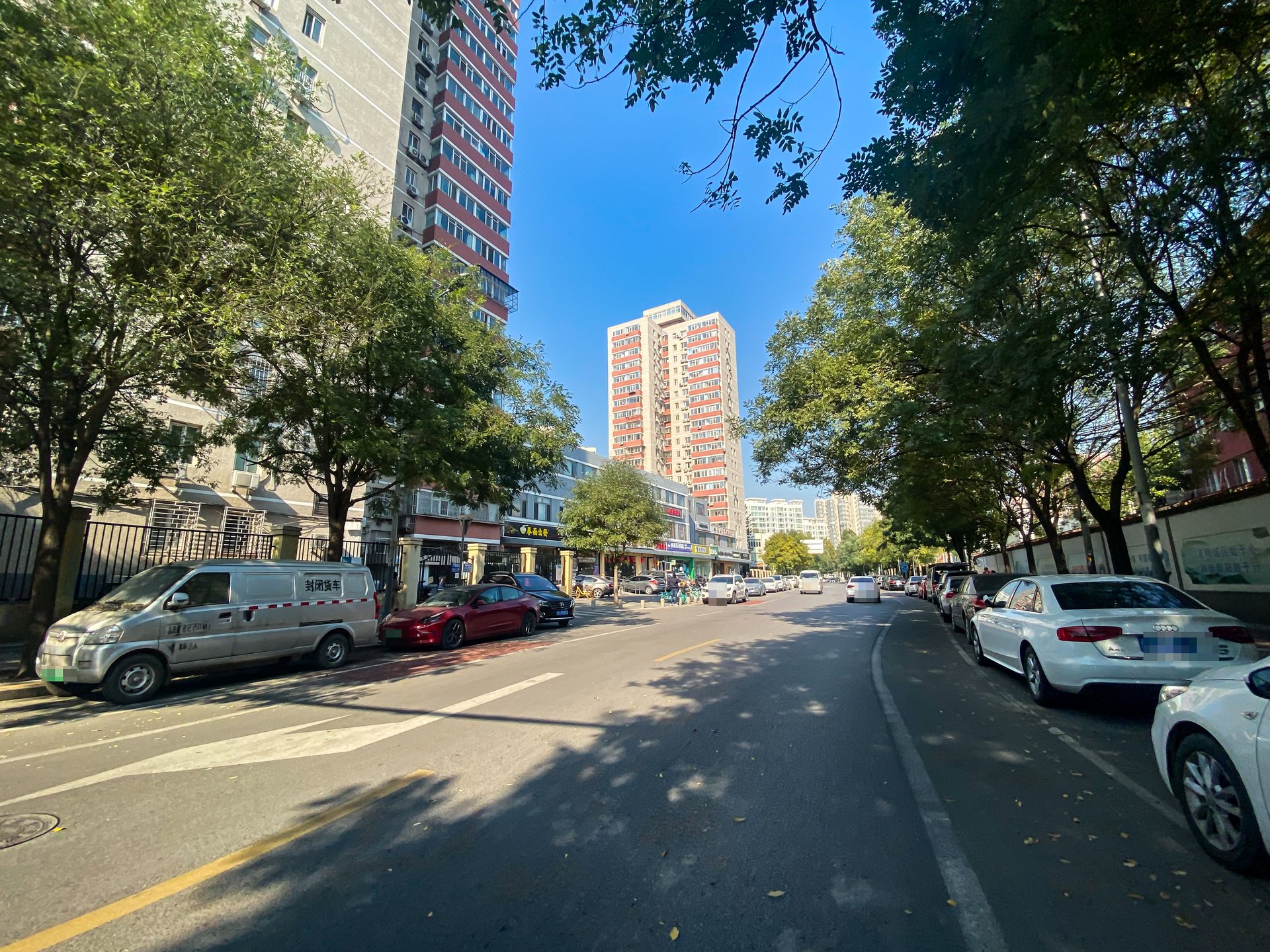 西坝河北里 - Beijing property leasing for expats