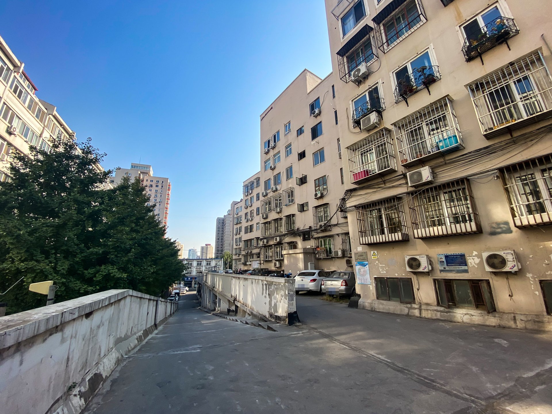 西坝河北里 - Beijing property leasing for expats