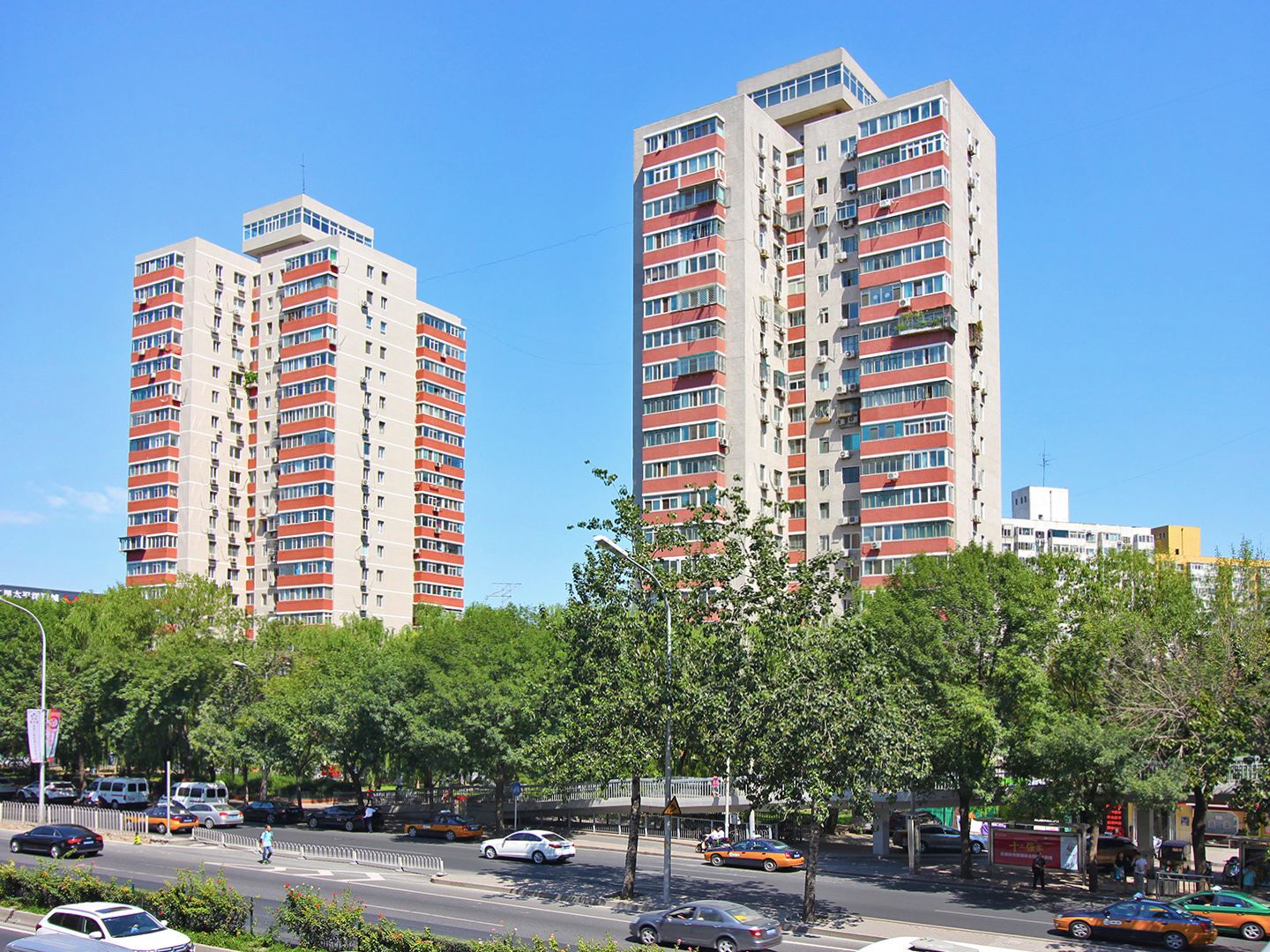 西坝河北里 - Beijing property leasing for expats