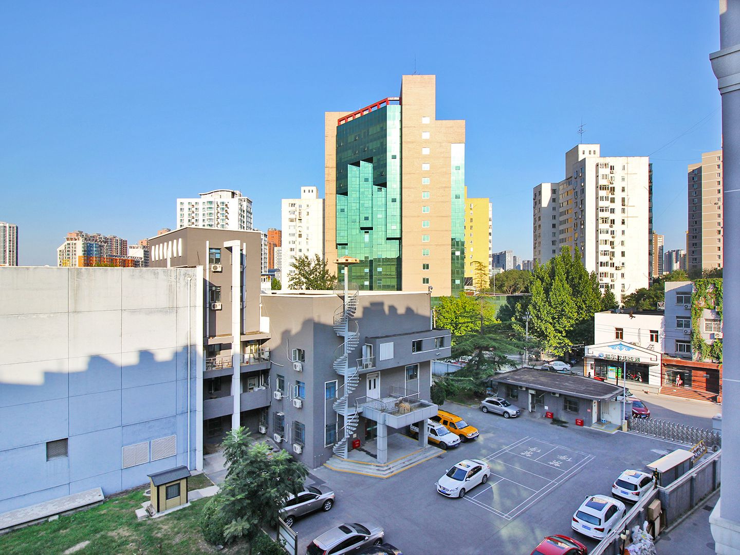 西坝河北里 - Beijing property leasing for expats