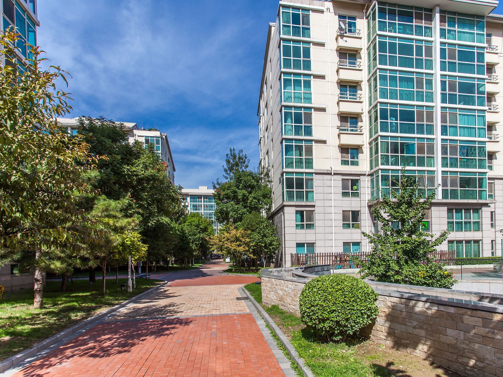 西城晶华 - Beijing property leasing for expats