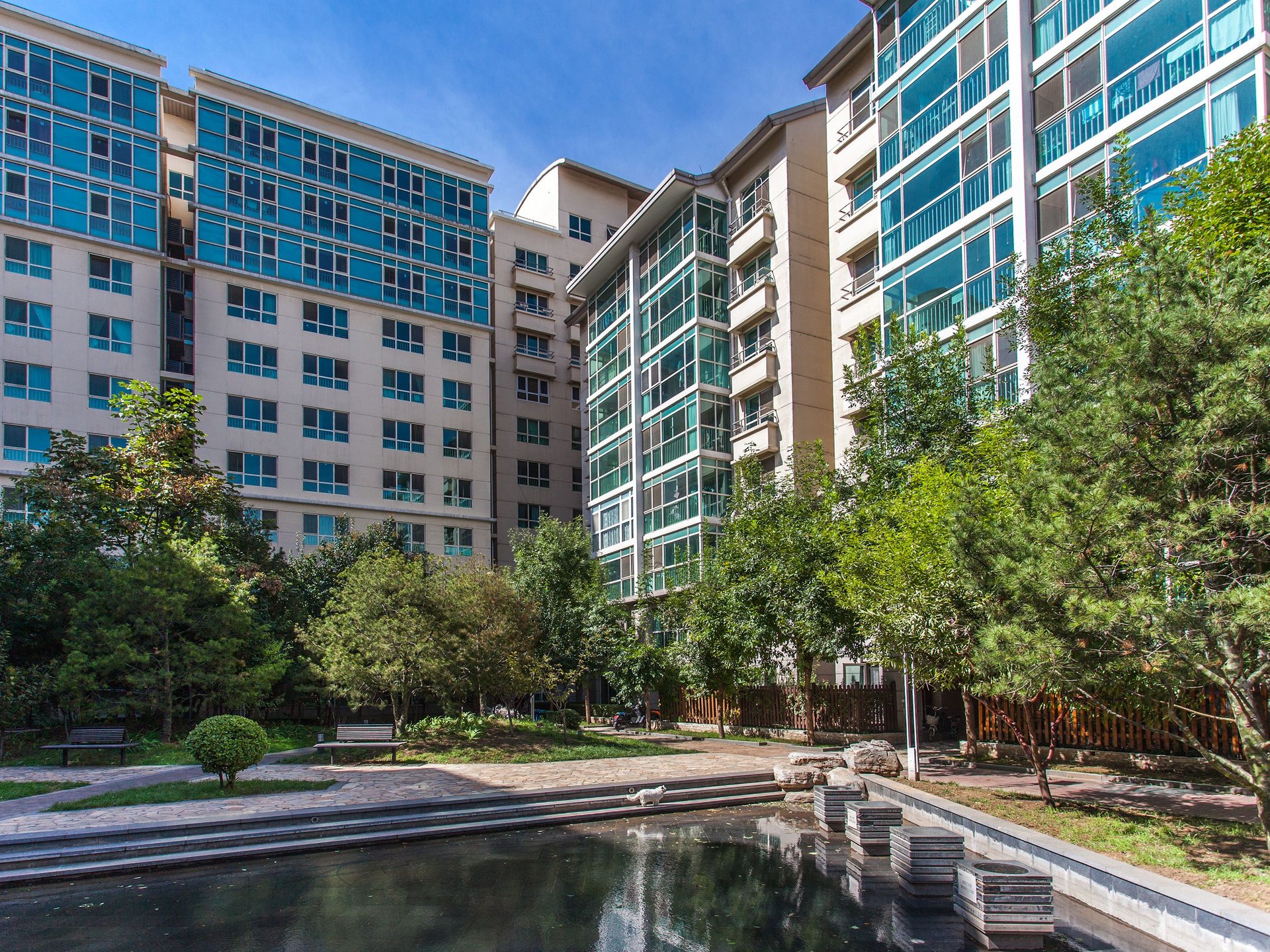 西城晶华 - Beijing property leasing for expats