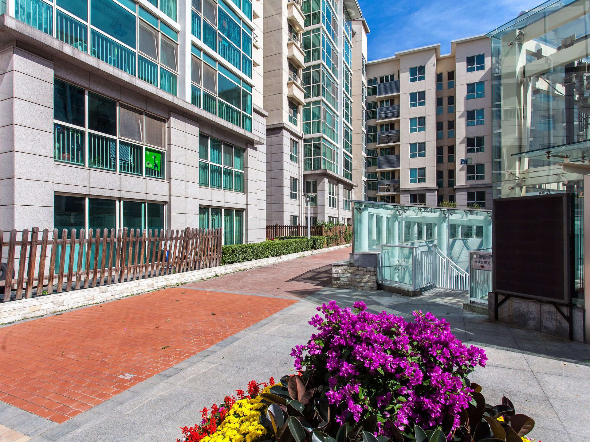 西城晶华 - Beijing property leasing for expats