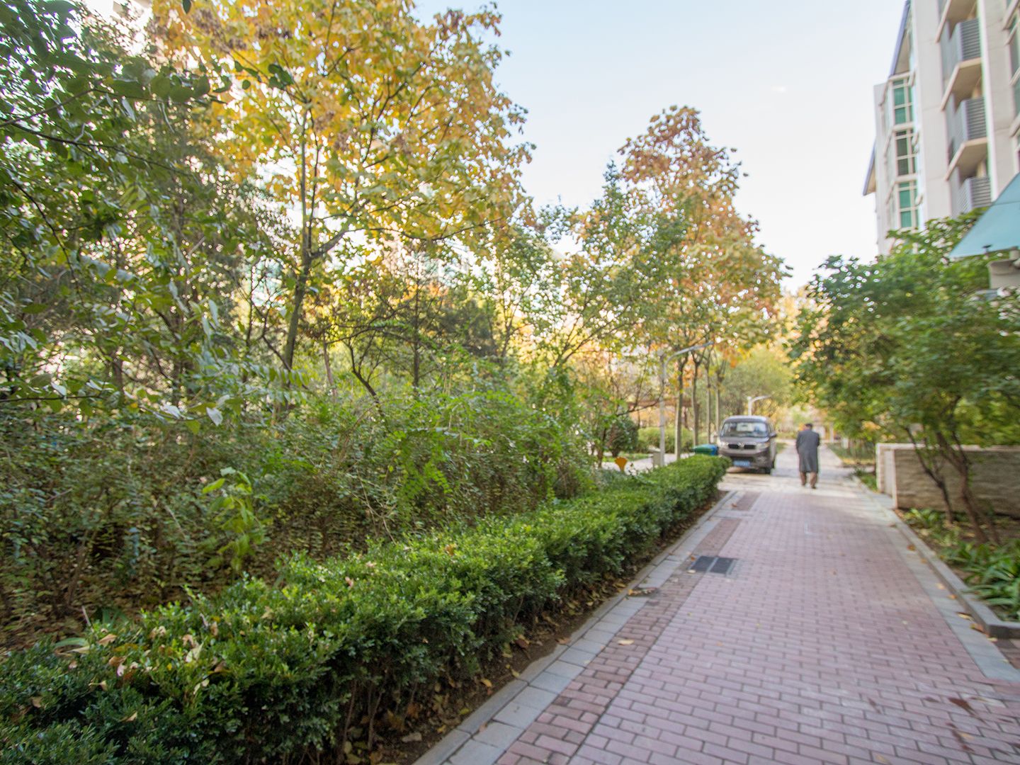 西城晶华 - Beijing property leasing for expats