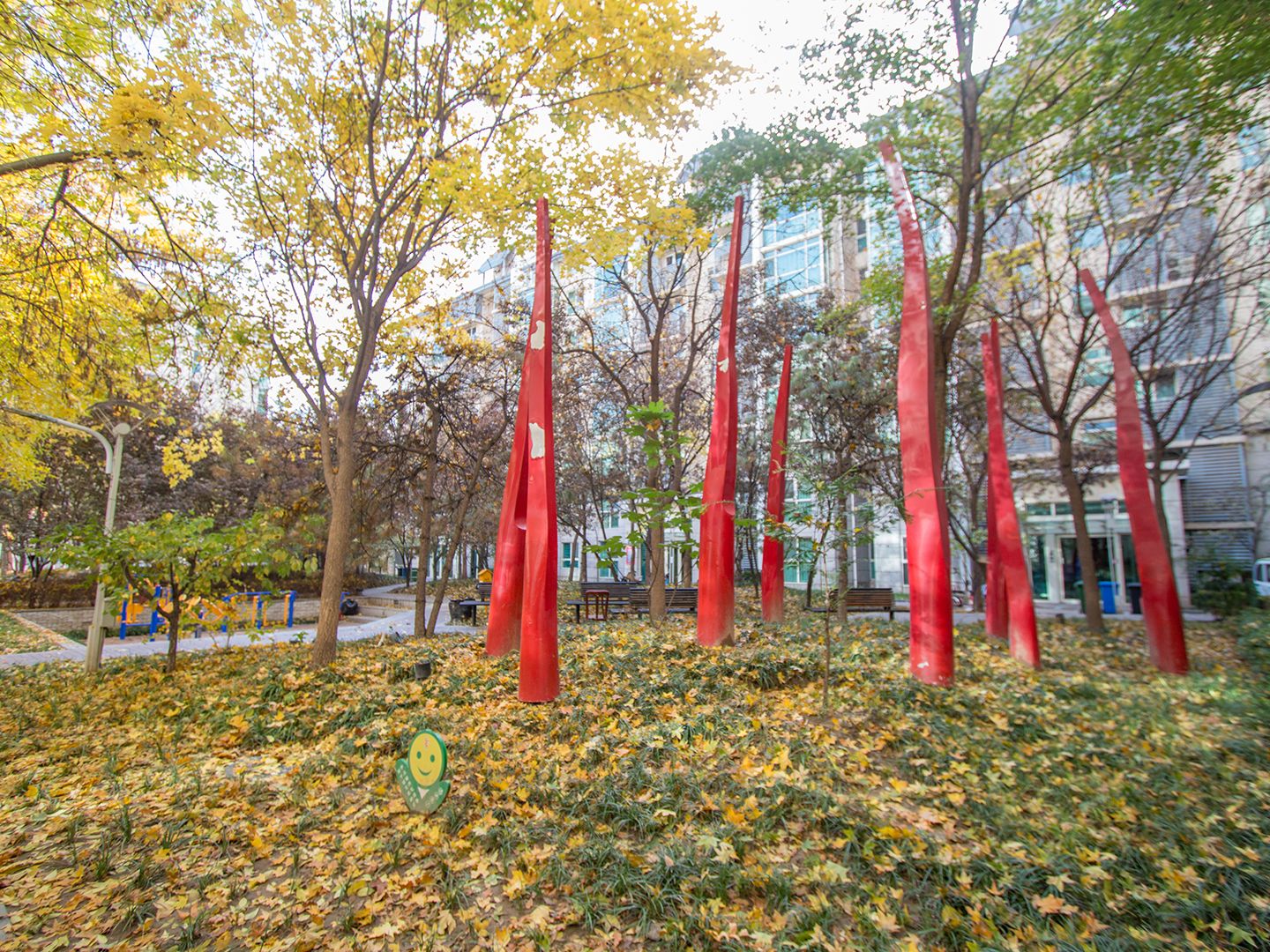 西城晶华 - Beijing property leasing for expats