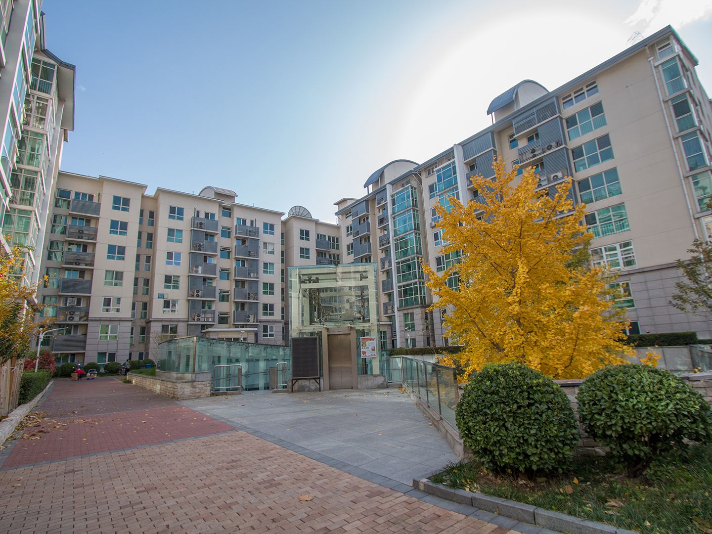 西城晶华 - Beijing property leasing for expats