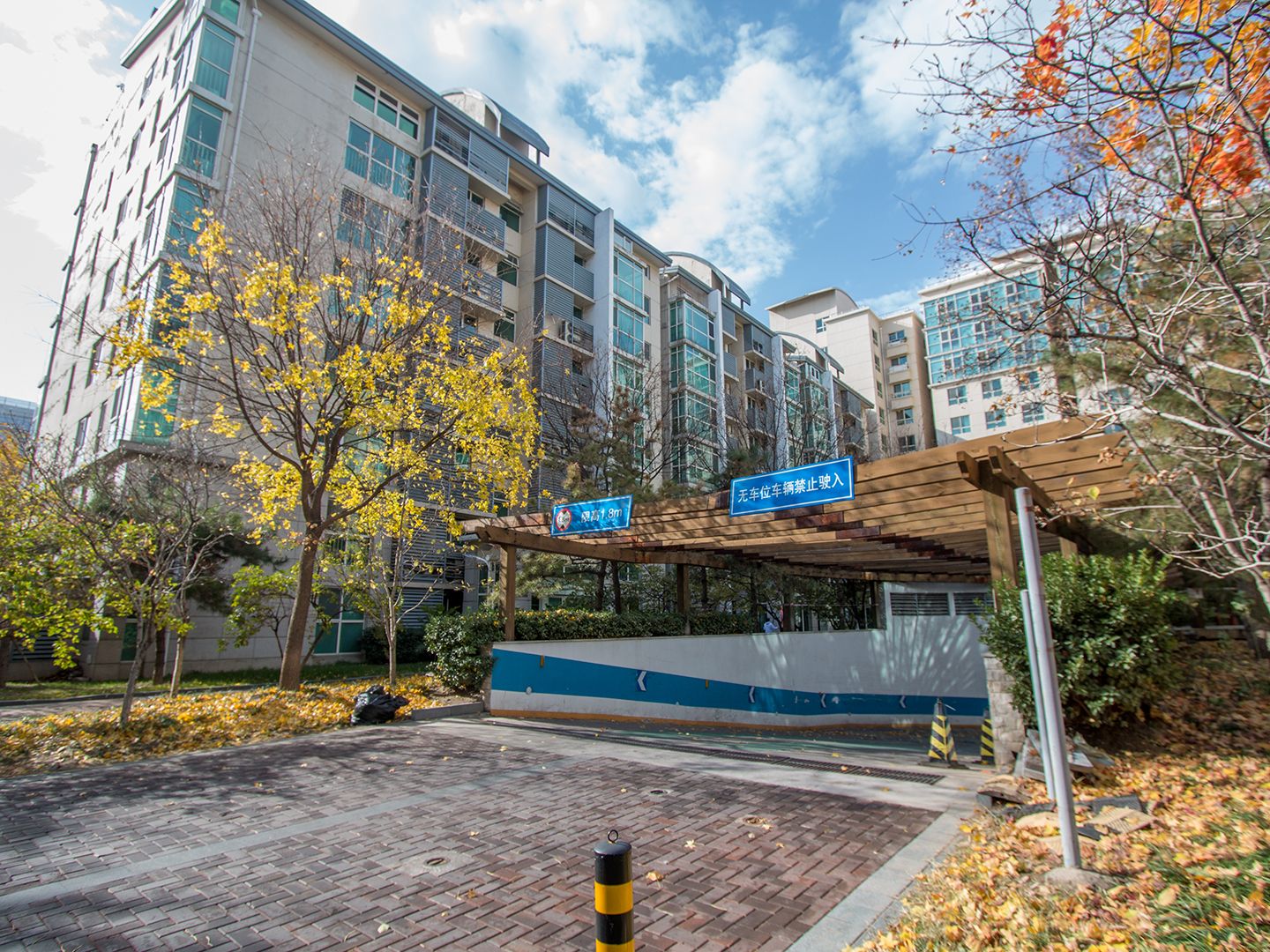 西城晶华 - Beijing property leasing for expats