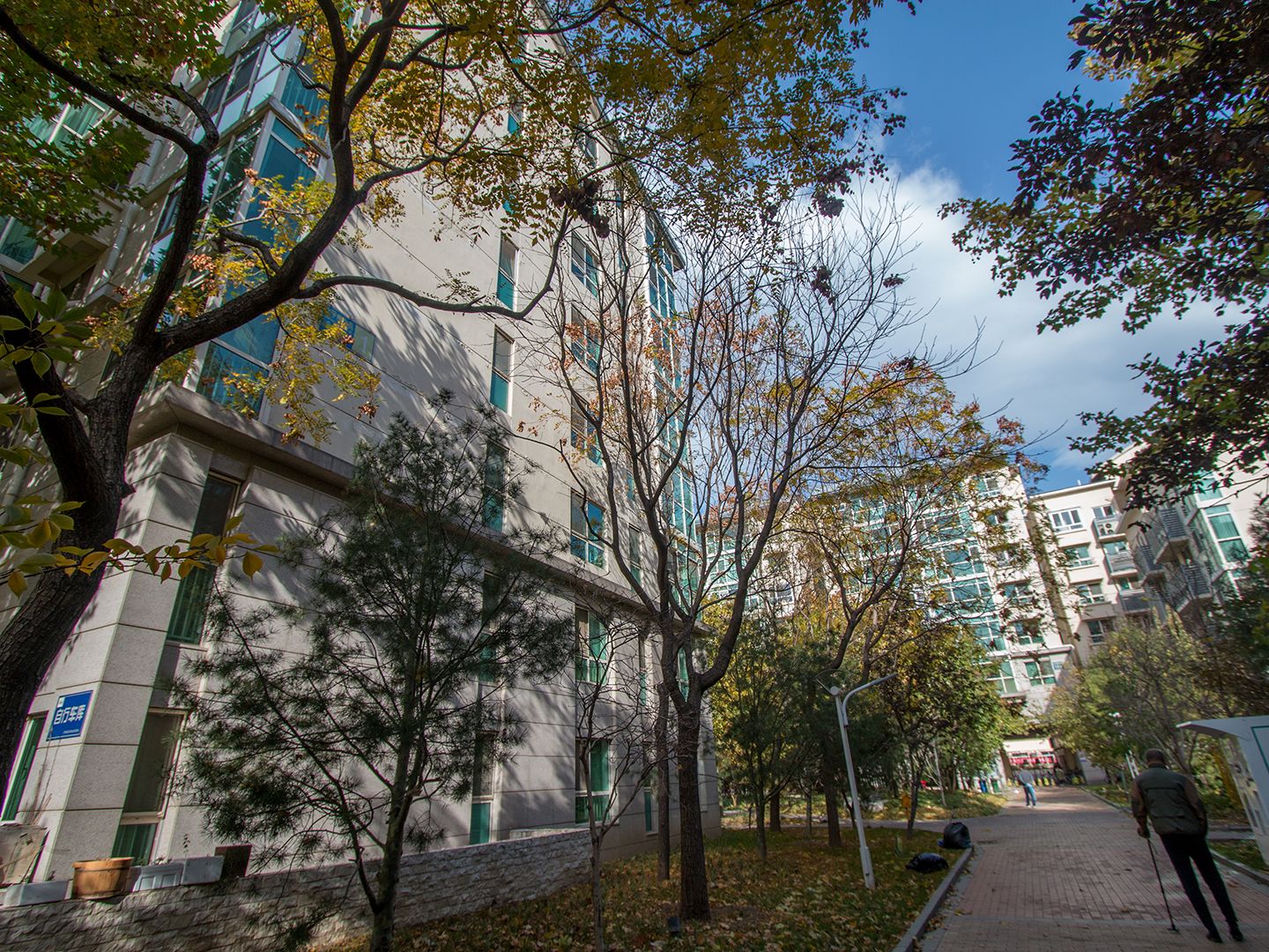 西城晶华 - Beijing property leasing for expats