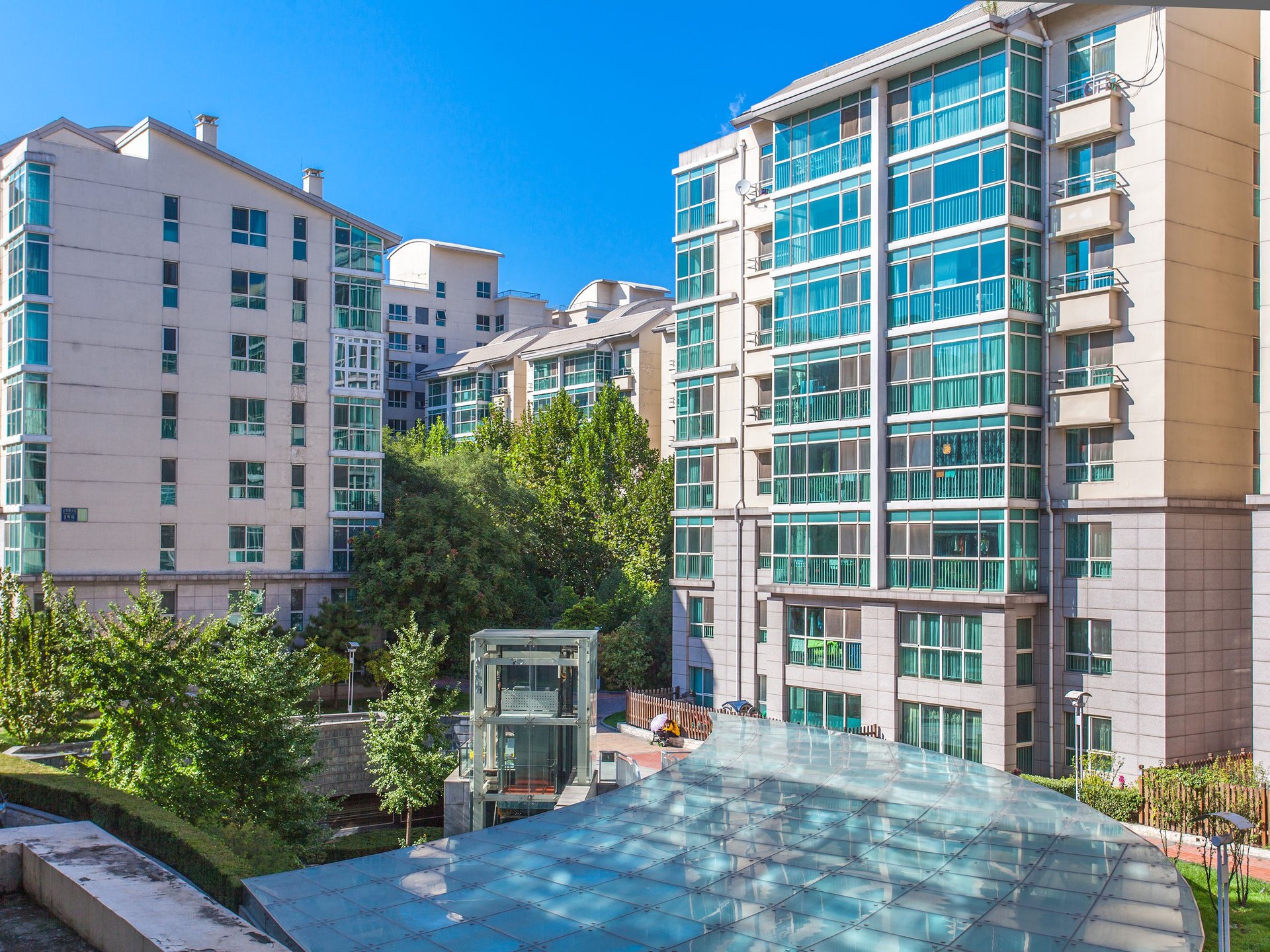 西城晶华 - Beijing property leasing for expats