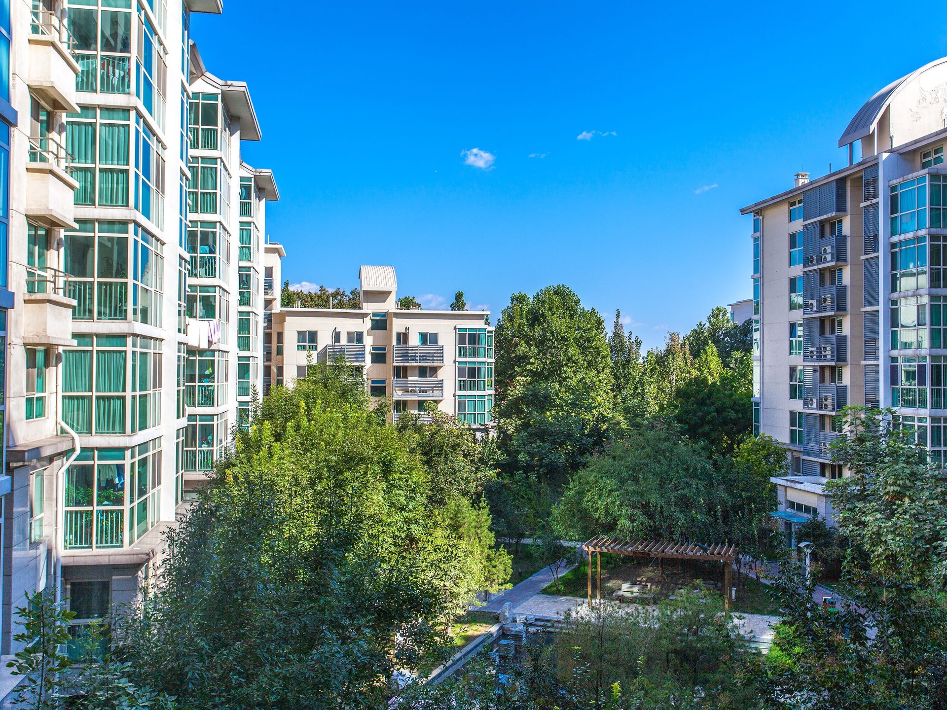 西城晶华 - Beijing property leasing for expats